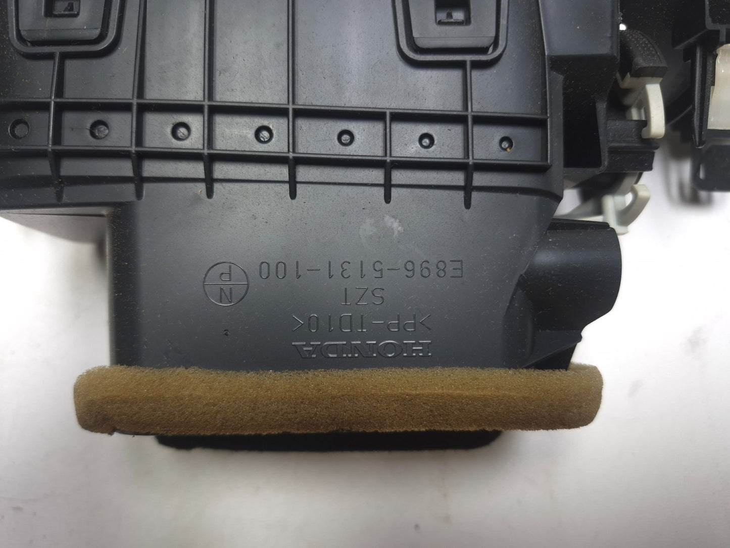 2014 Honda Cr-z Dash Ac Heater Air Vent Left & Right OEM