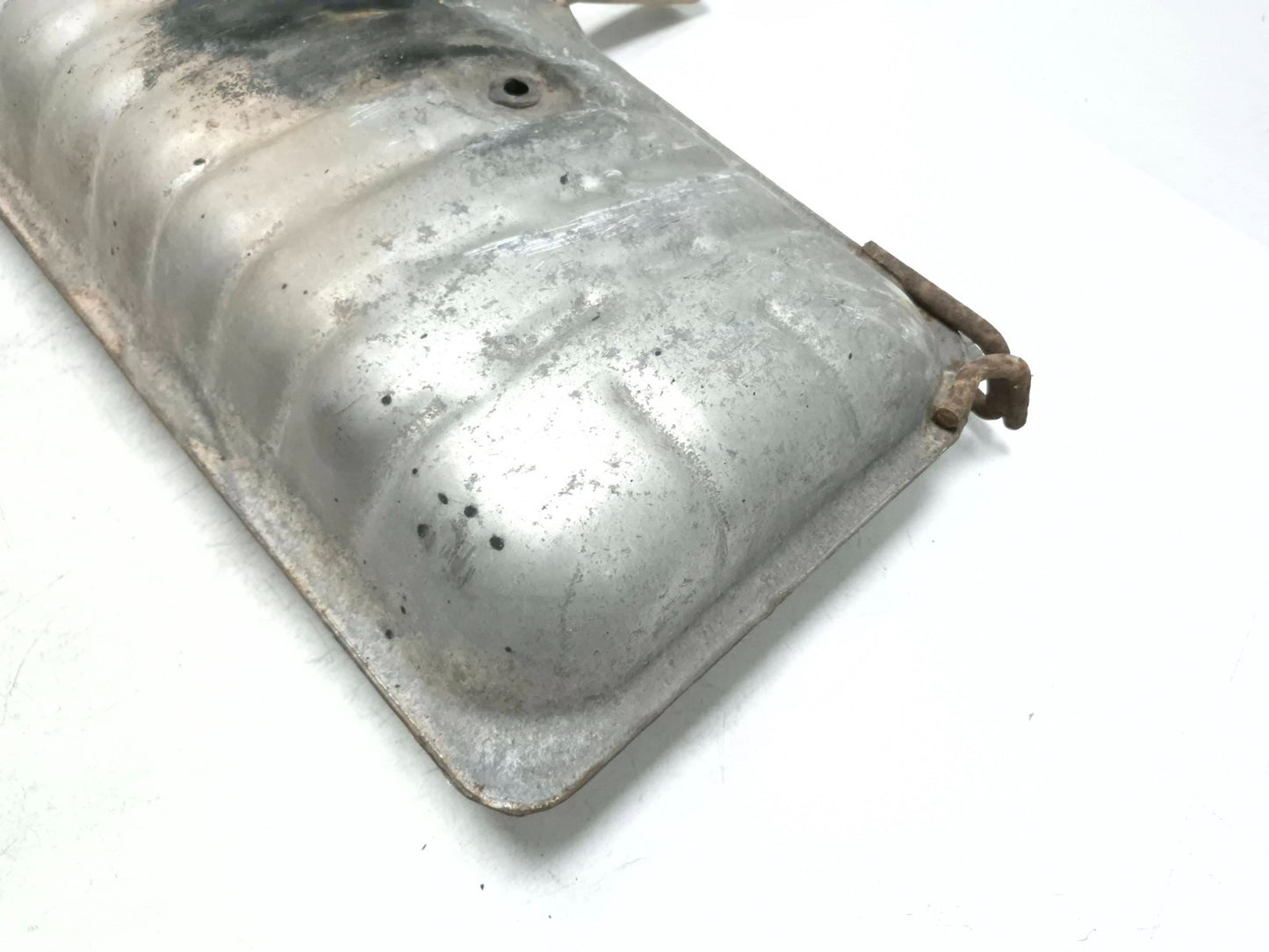 2010 Dodge Caliber Sxt Rear Exhaust Muffler OEM