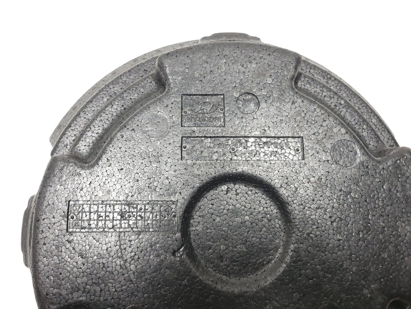 09 - 14 Hyundai Genesis Spare Tire Tools Jack Wrench W/ Holder Foam OEM Sedan