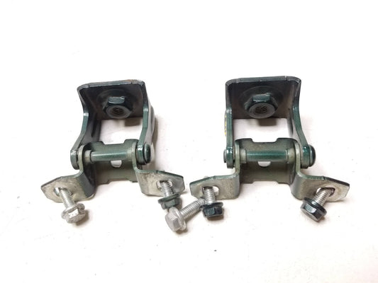 2014 Fiat 500l Hinge Trunk Pair OEM