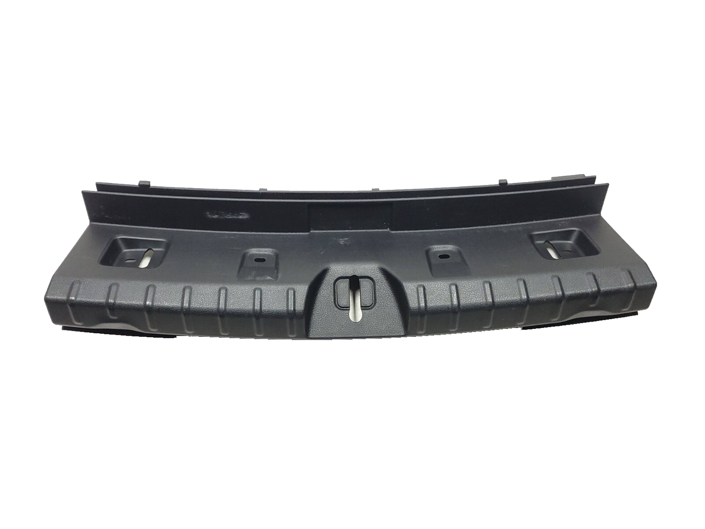 13-18 BMW 330xi F30 Rear Trunk Lower Scuff Plate Cover Trim OEM โ
 76k Miles