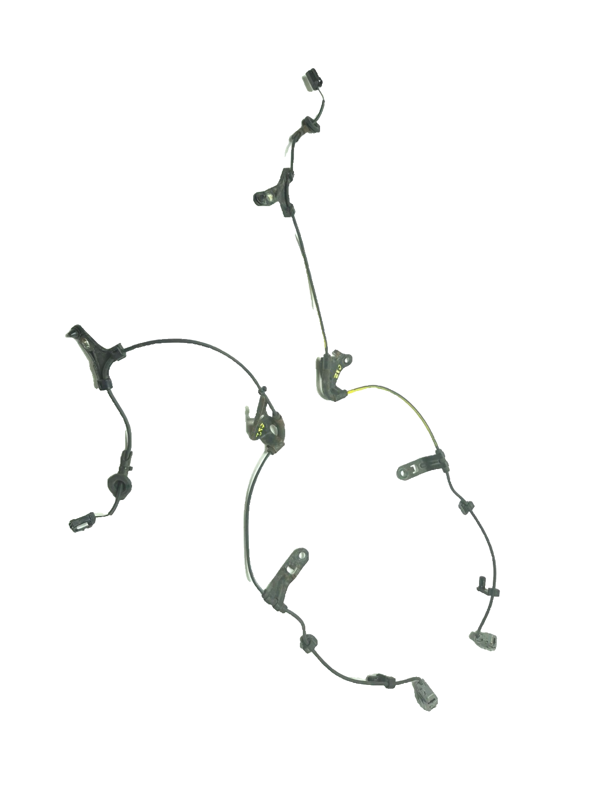 2018 Toyota Corolla Rear ABS Sensor Wire Harness Left & Right OEM