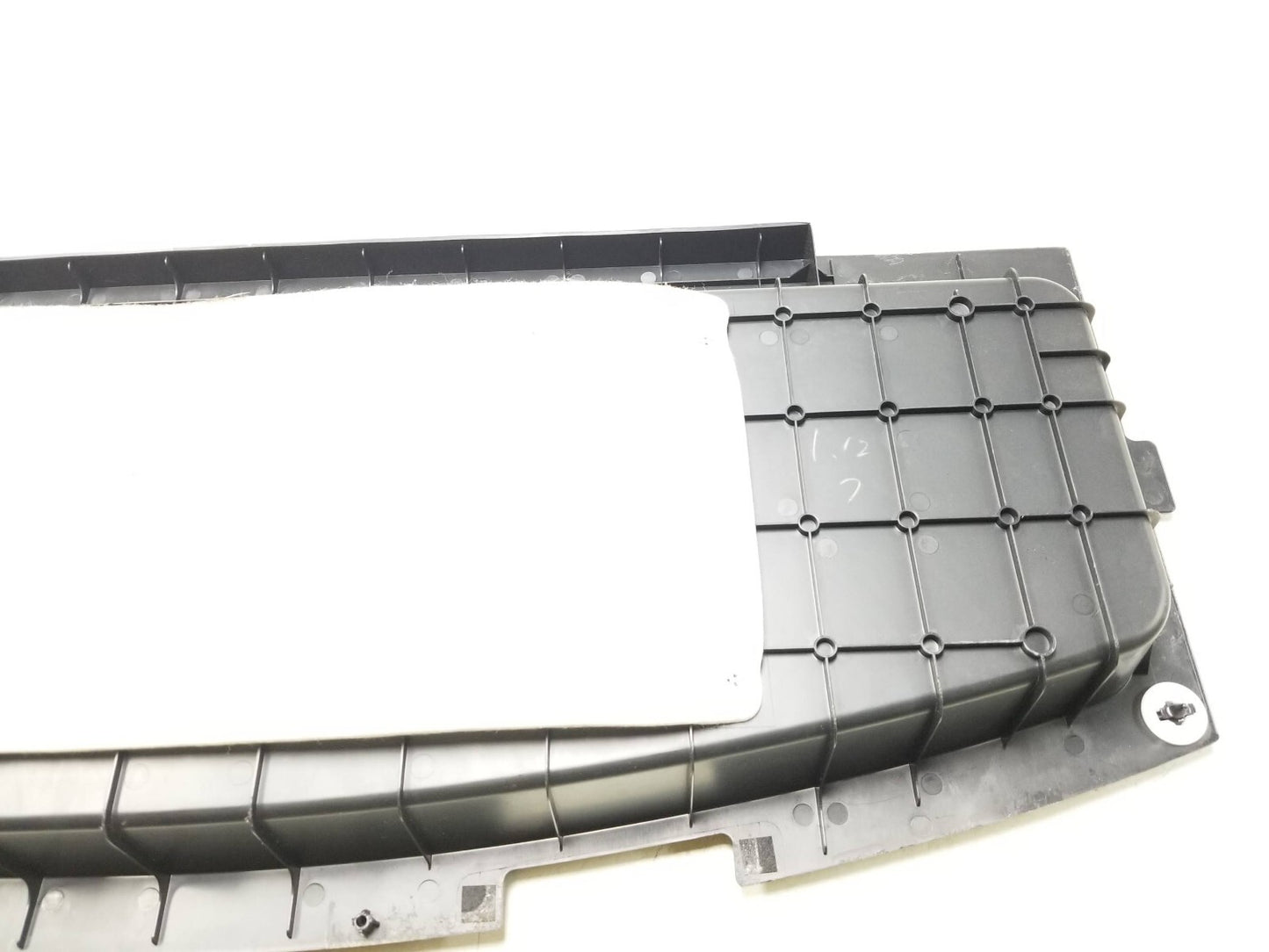 11-15 Nissan Rogue Trunk Trim Panel Cargo Box Luggage OEM ✅