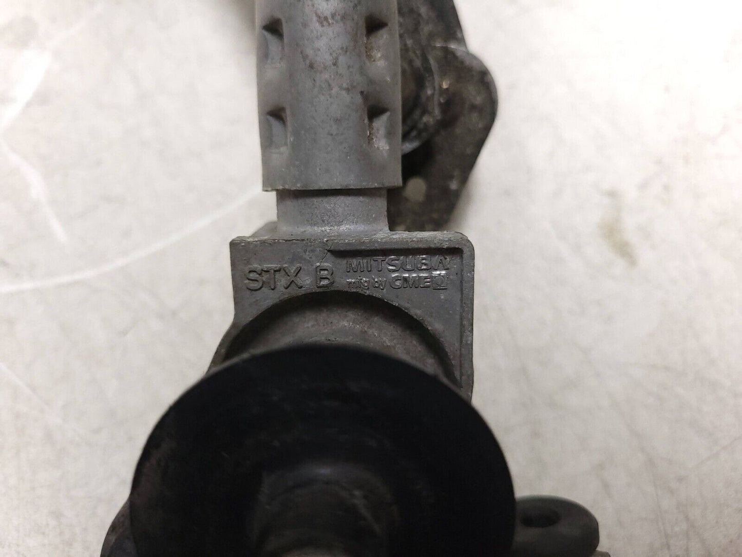 2007 - 2009 Acura Mdx Windshield Wiper Motor W/ Linkage OEM