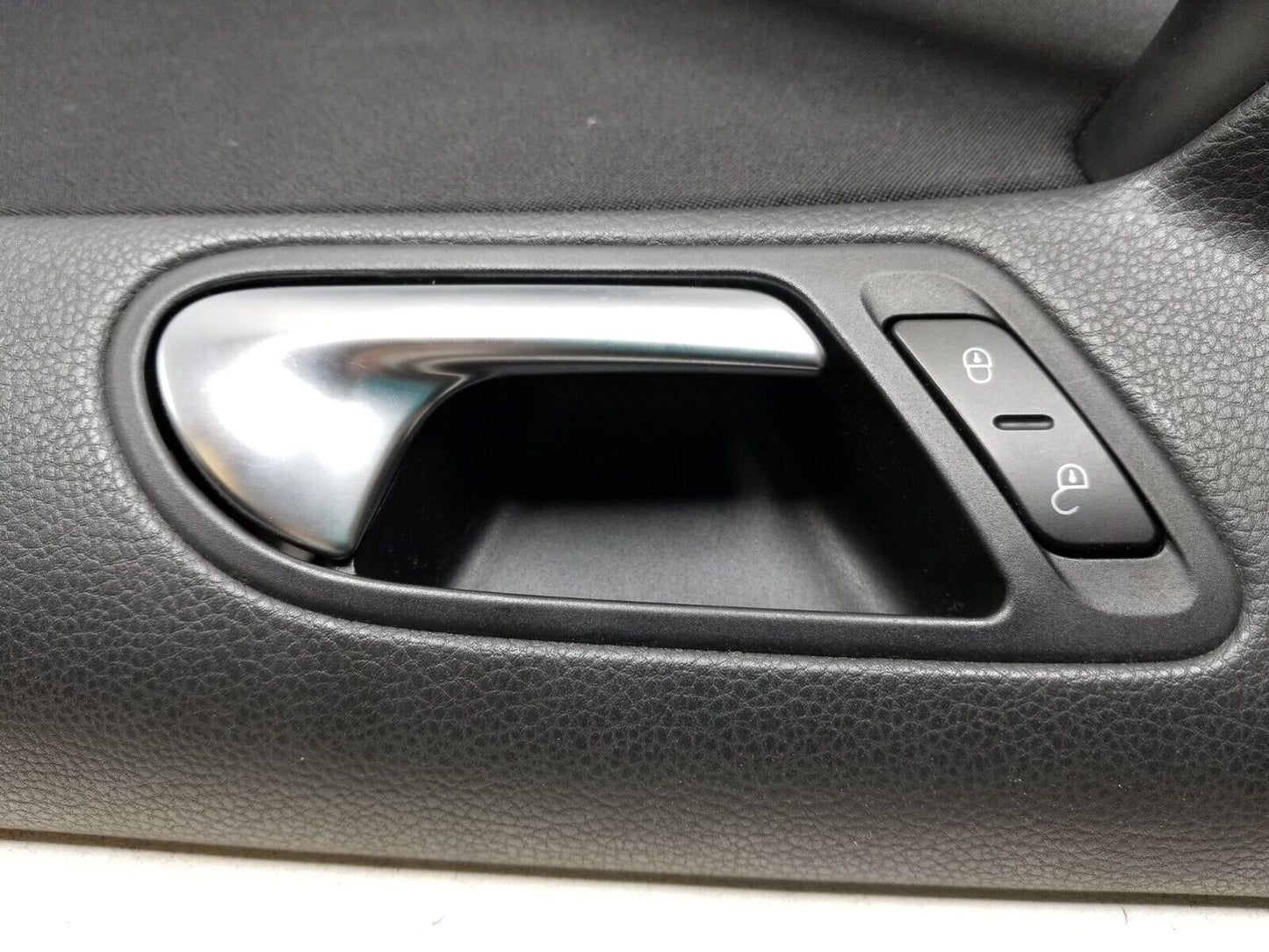 2009 - 2017 Volkswagen Tiguan Door Panel Trim Front Passenger Side Right OEM