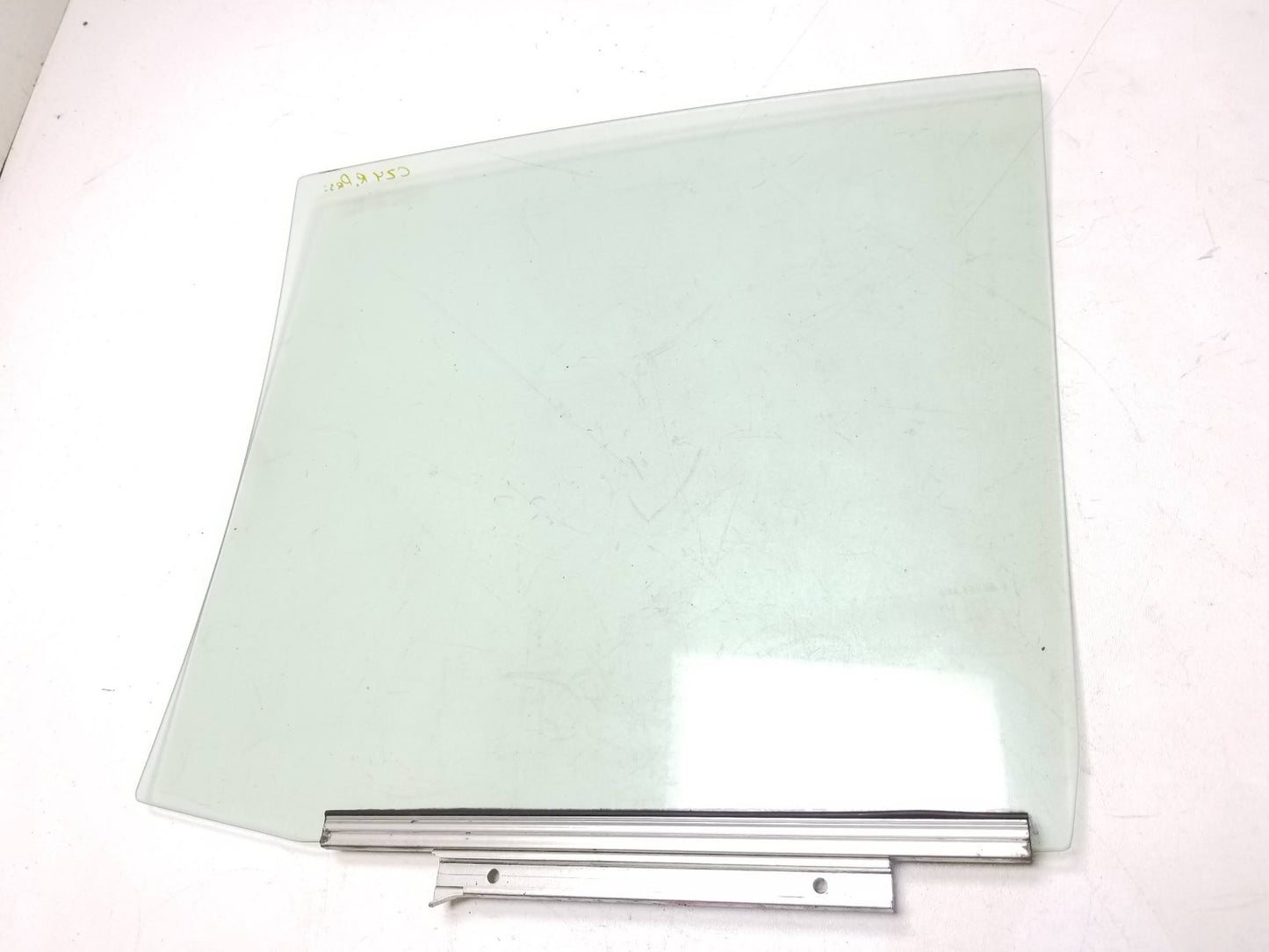 11-17 Lexus CT200h Rear Door Window Glass Passenger Side Right OEM