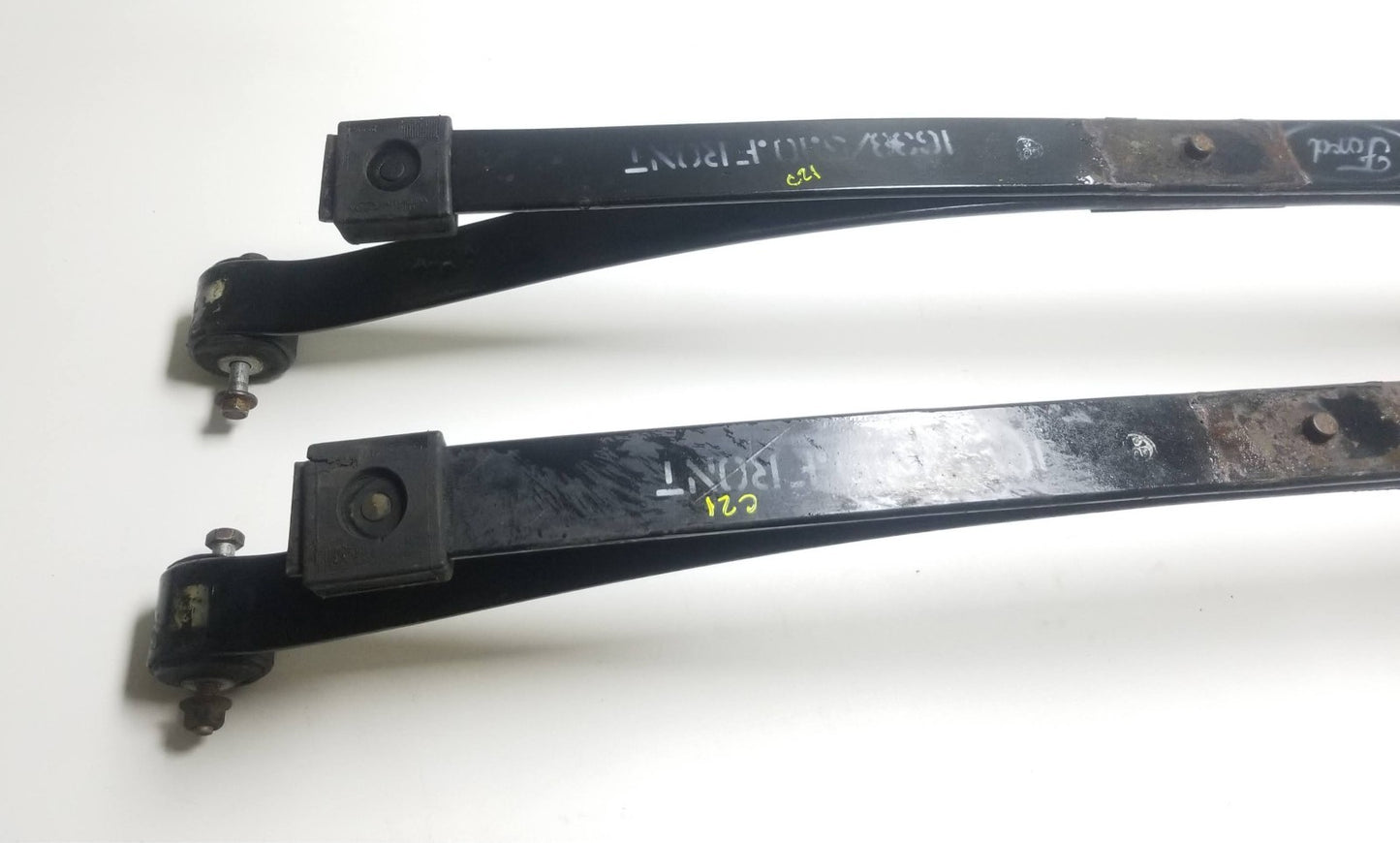 2010 - 2013 Ford Transit Connect Rear Leaf Springs OEM