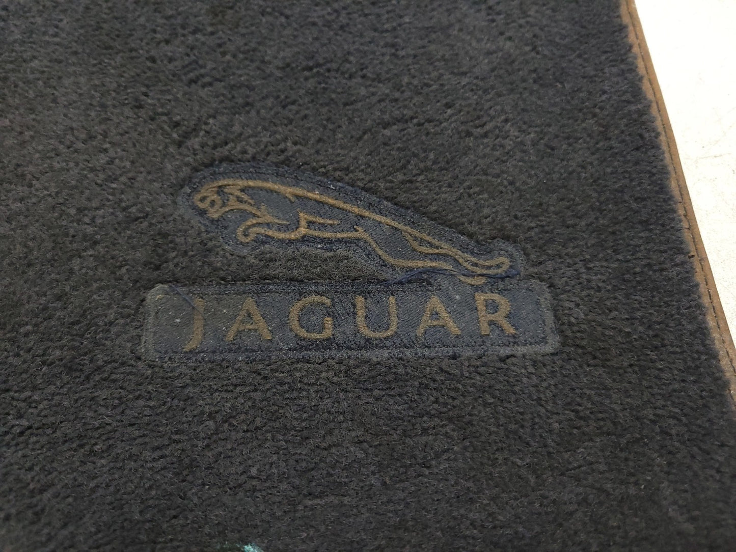 2010 - 2019 Jaguar XJ Floor Mat Passenger Side Right Front & Rear OEM