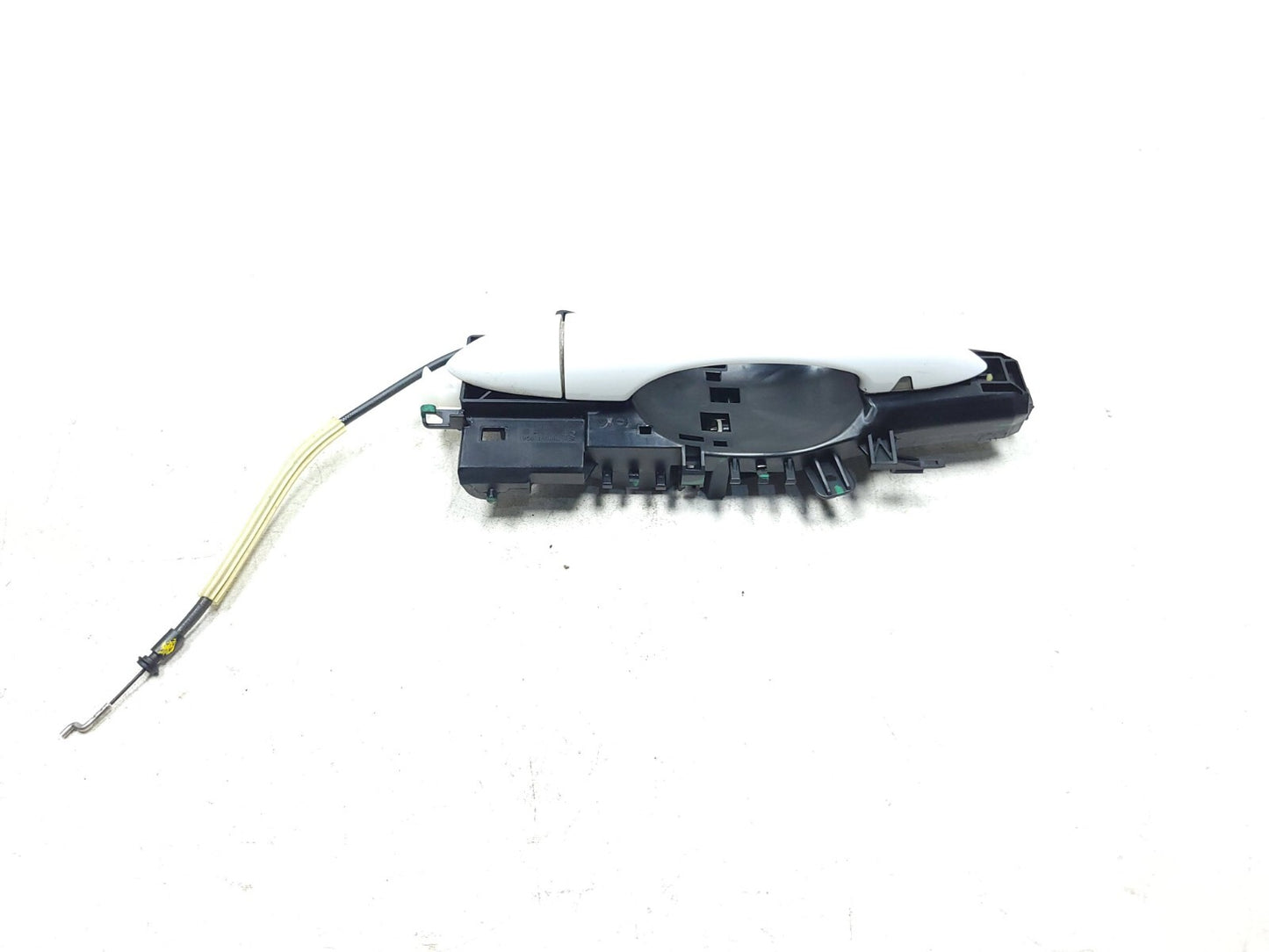 2018 Alfa Romeo Stelvio Exterior Door Handle Rear Passenger Side Right OEM