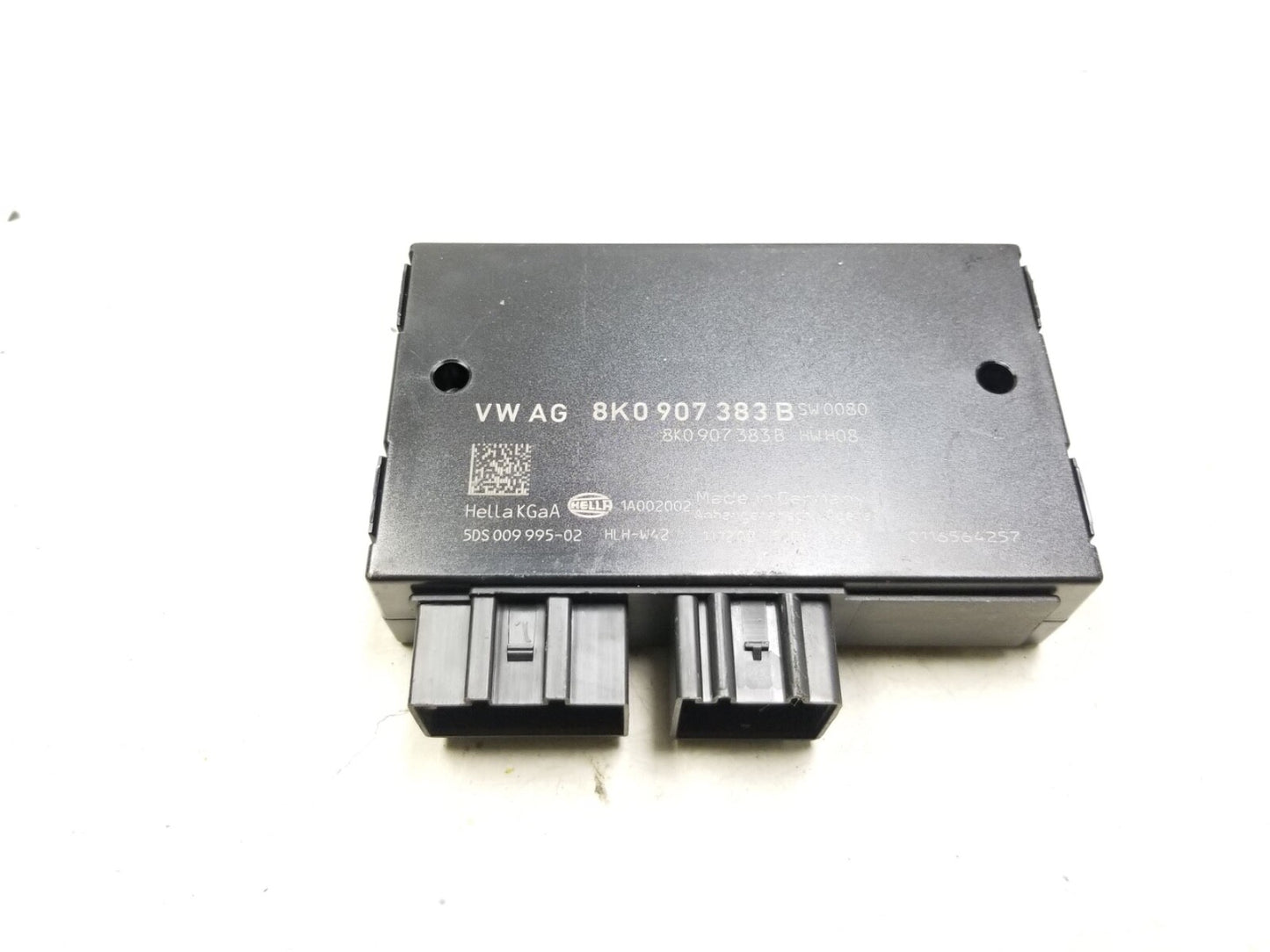 2009 - 2017 Audi Q5 Trailer Detection Control Module OEM