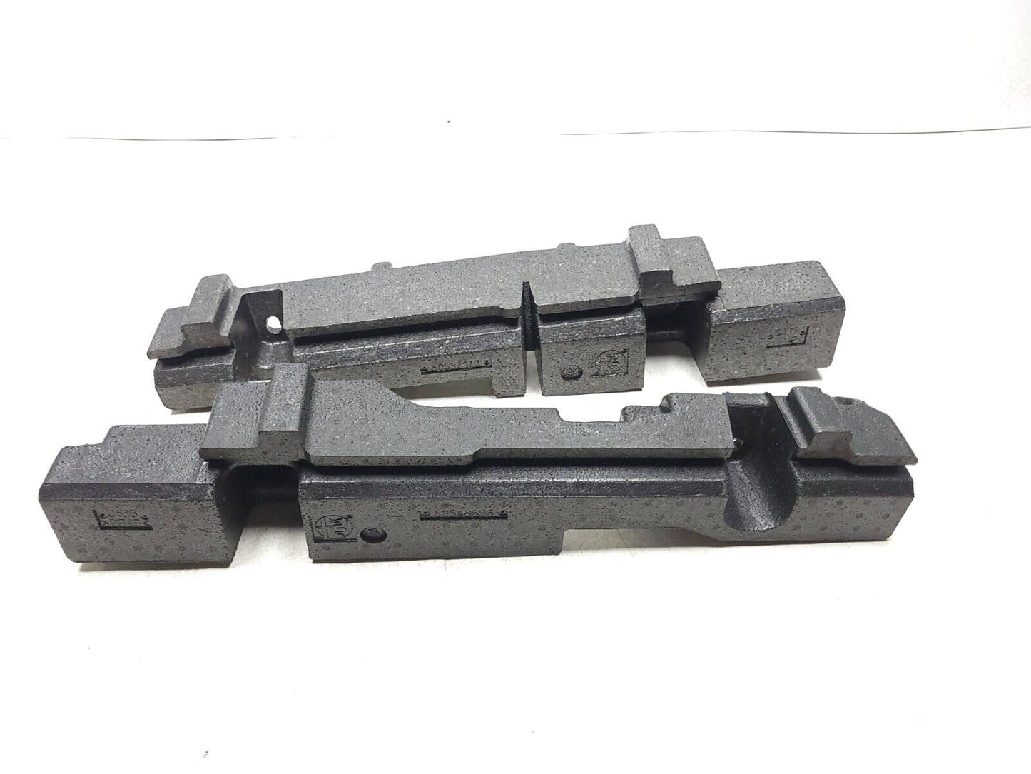 2017 - 2023 Alfa Romeo Stelvio Trunk Rear Support Bracket Foam Left & Right OEM