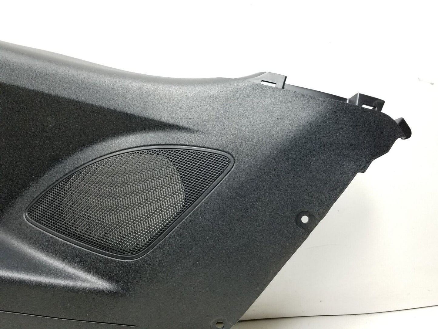 09 - 12 Hyundai Genesis Coupe Rear Quarter Panel Trim Passenger Side Right OEM