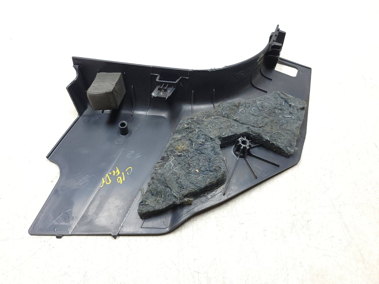 2010 - 2013 Ford Transit Connect B C Pillar Panel Cover Trim Left & Right OEM