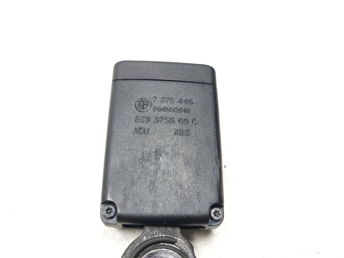 13-18 BMW 330xi F30 Rear Seat Belt Buckle OEM β
 76k Miles