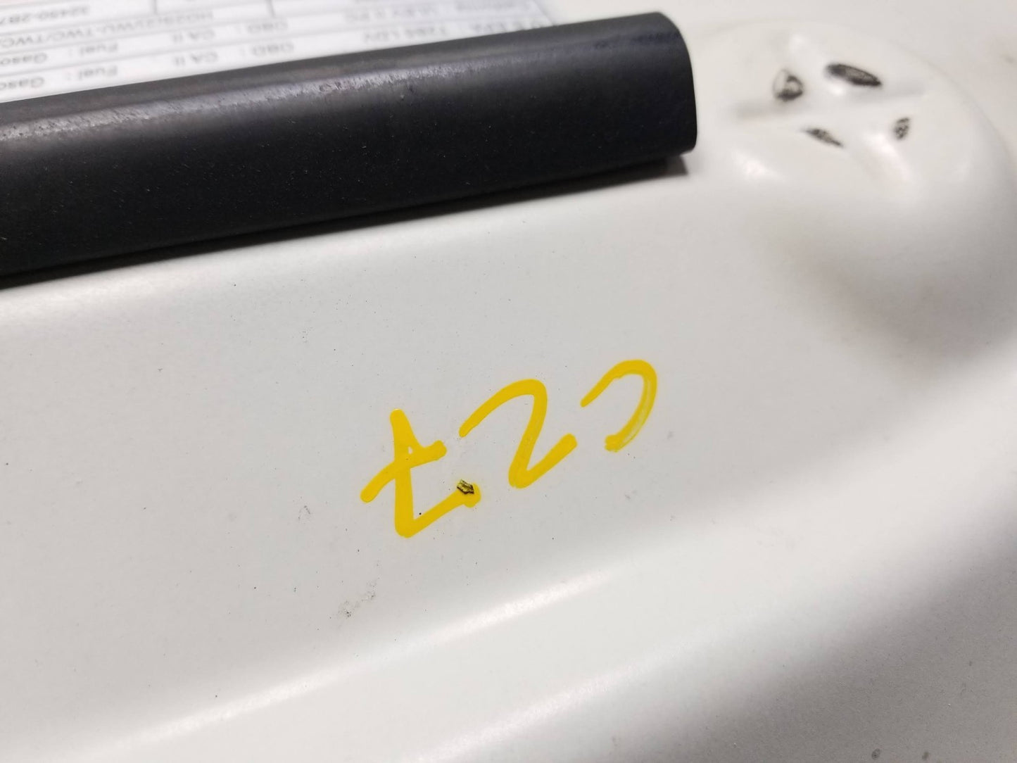 2015 Kia Soul Hood Panel OEM