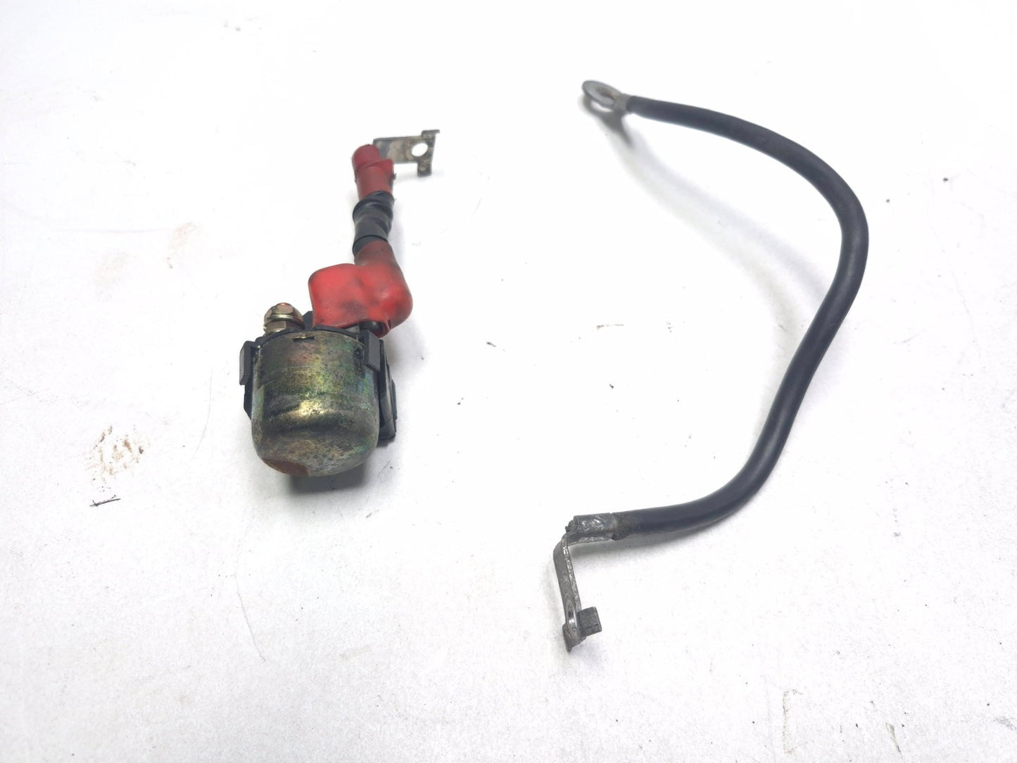 1987 Honda Goldwing 1200i Starter Relay OEM