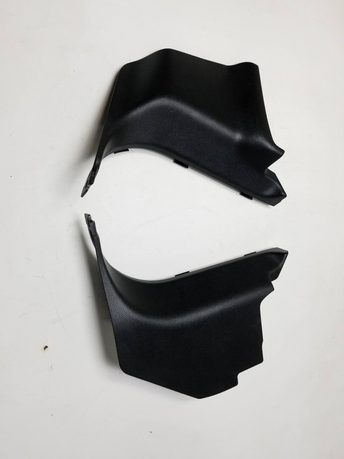 2012 Jeep Grand Cherokee Front Door Sill Kick Panel Trim Cover Left & Right OEM