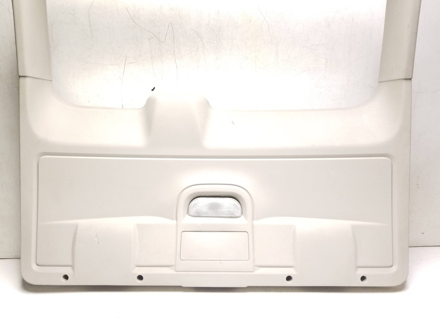 2011 - 2020 Dodge Grand Caravan Trunk Lid Tailgate Trim Panel OEM