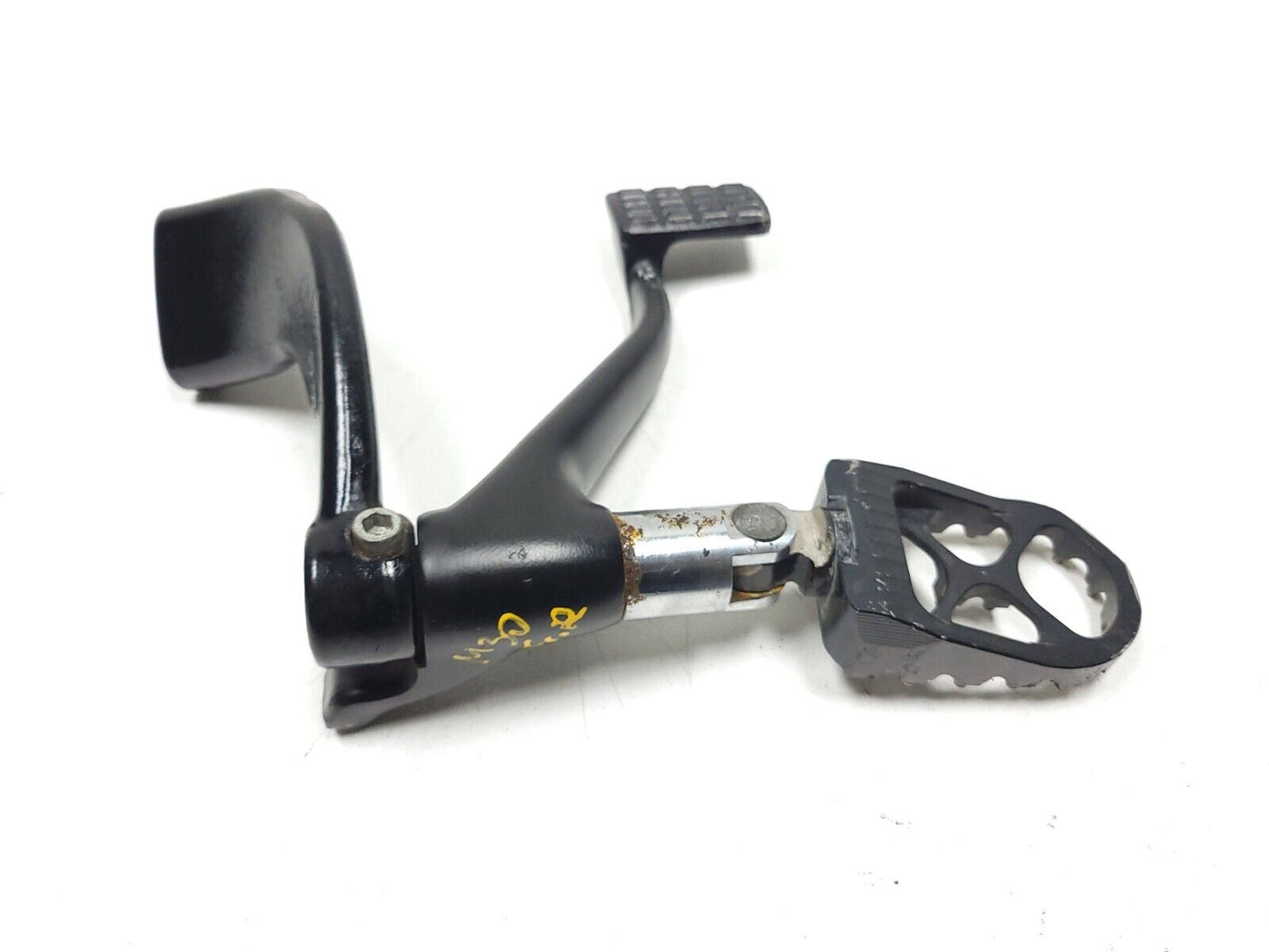 Harley-davidson Forty Eight Xl1200 Xl883 Foot Peg & Bracket Front & Rear Flo