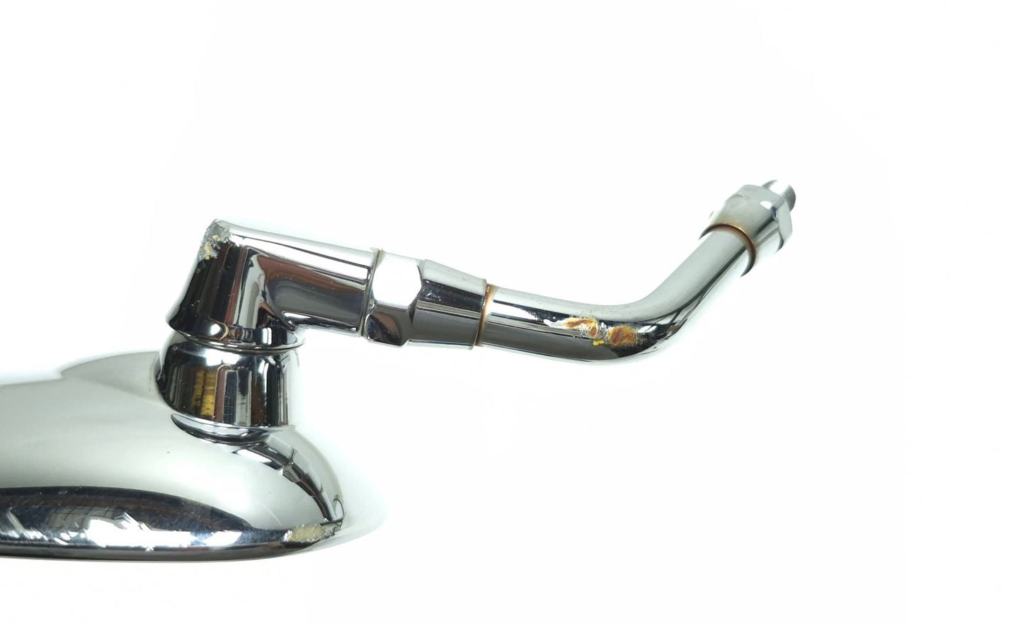 2013 Suzuki Vl800 Boulevard C50 Left Mirror OEM