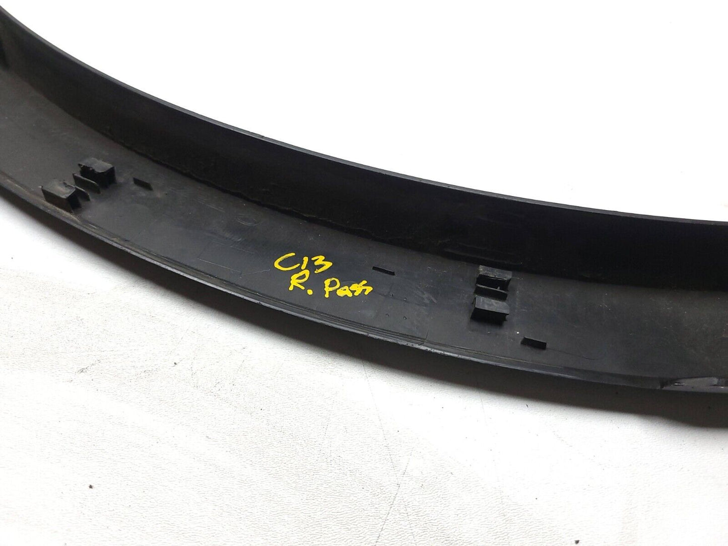 2010 - 2015 Mazda Cx-9 Fender Wheel Arch Molding Trim 4 Pcs OEM