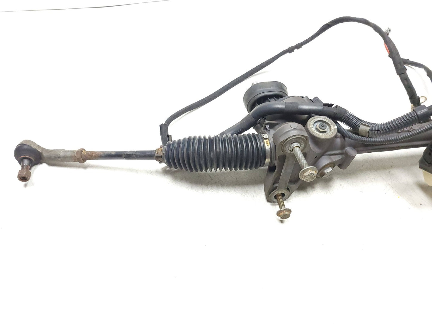2011 VW Tiguan Steering Gear Rack & Pinion OEM *has Damage*