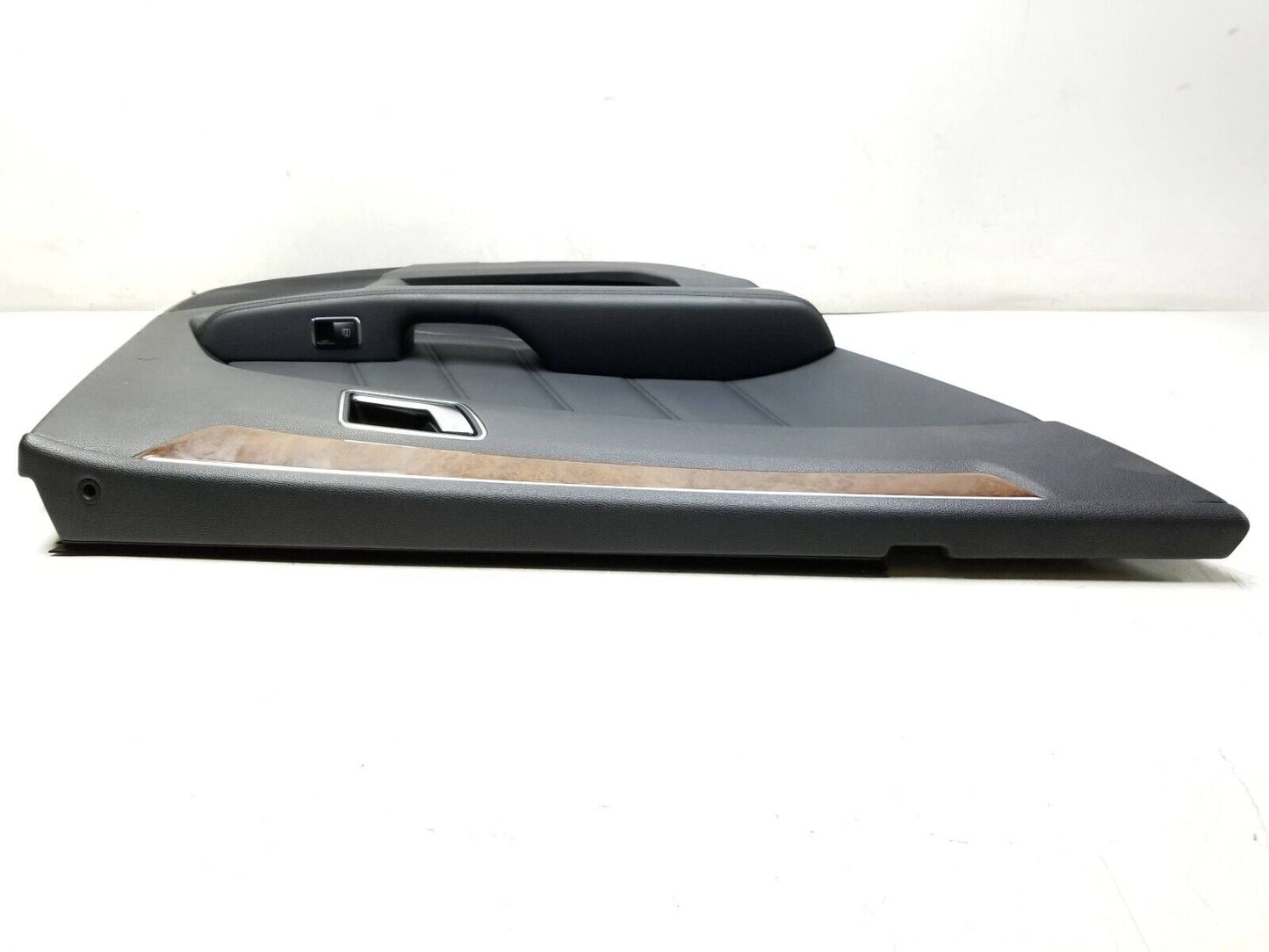 10-13 Mercedes W212 E350 E500 E550 Door Panel Trim Rear Driver Side Left OEM