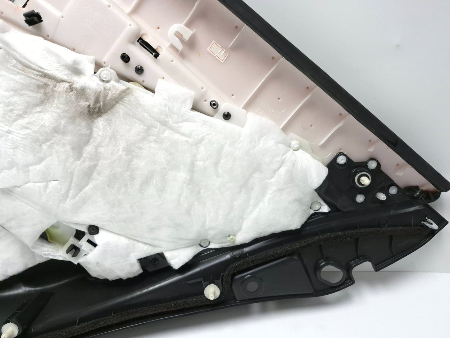 2020 Infiniti Q50 Door Panel Trim Rear Left Driver Side OEM