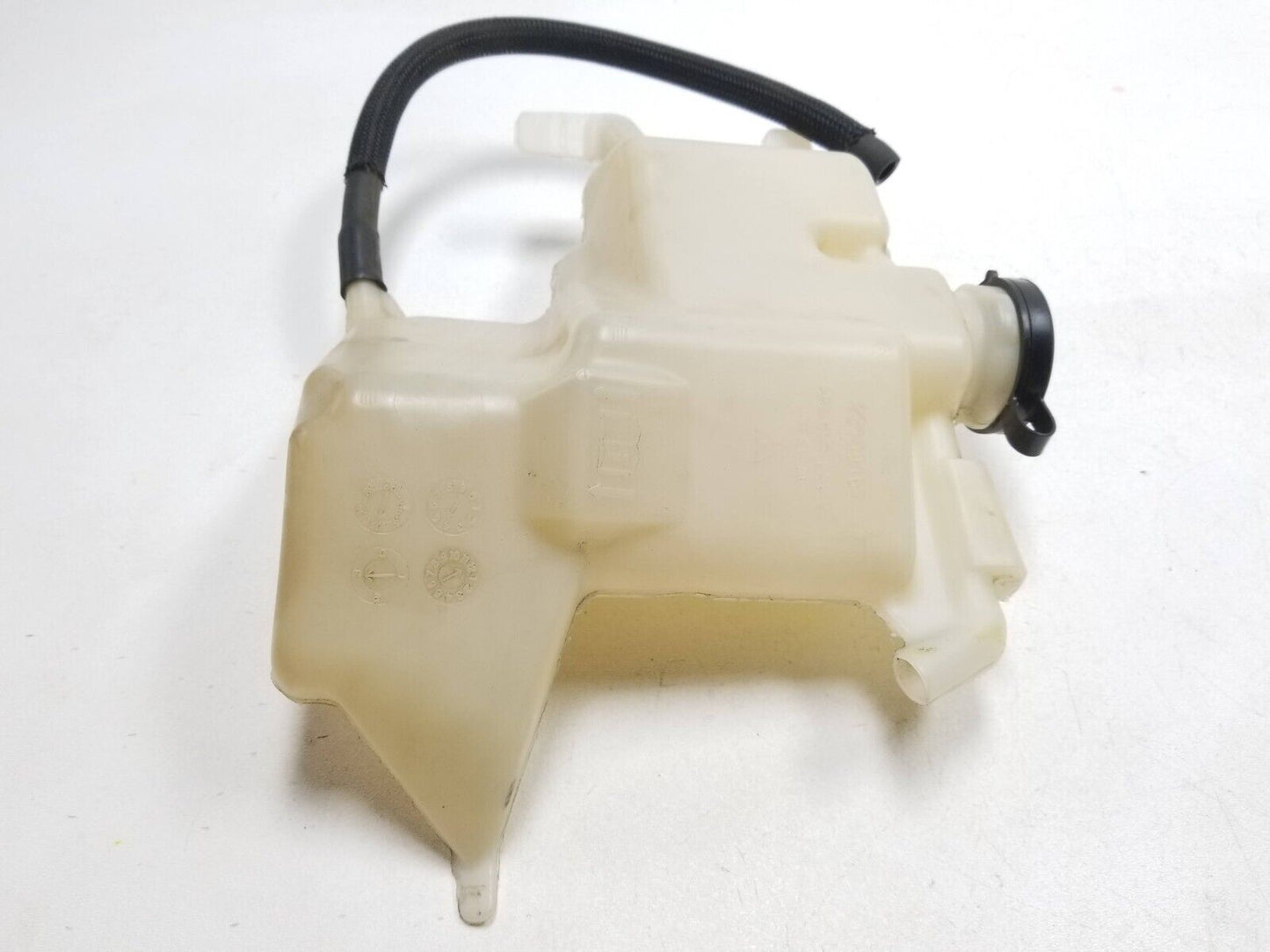 13 14 15 16 GMC Acadia Radiator Overflow Coolant Reservoir Tank OEM