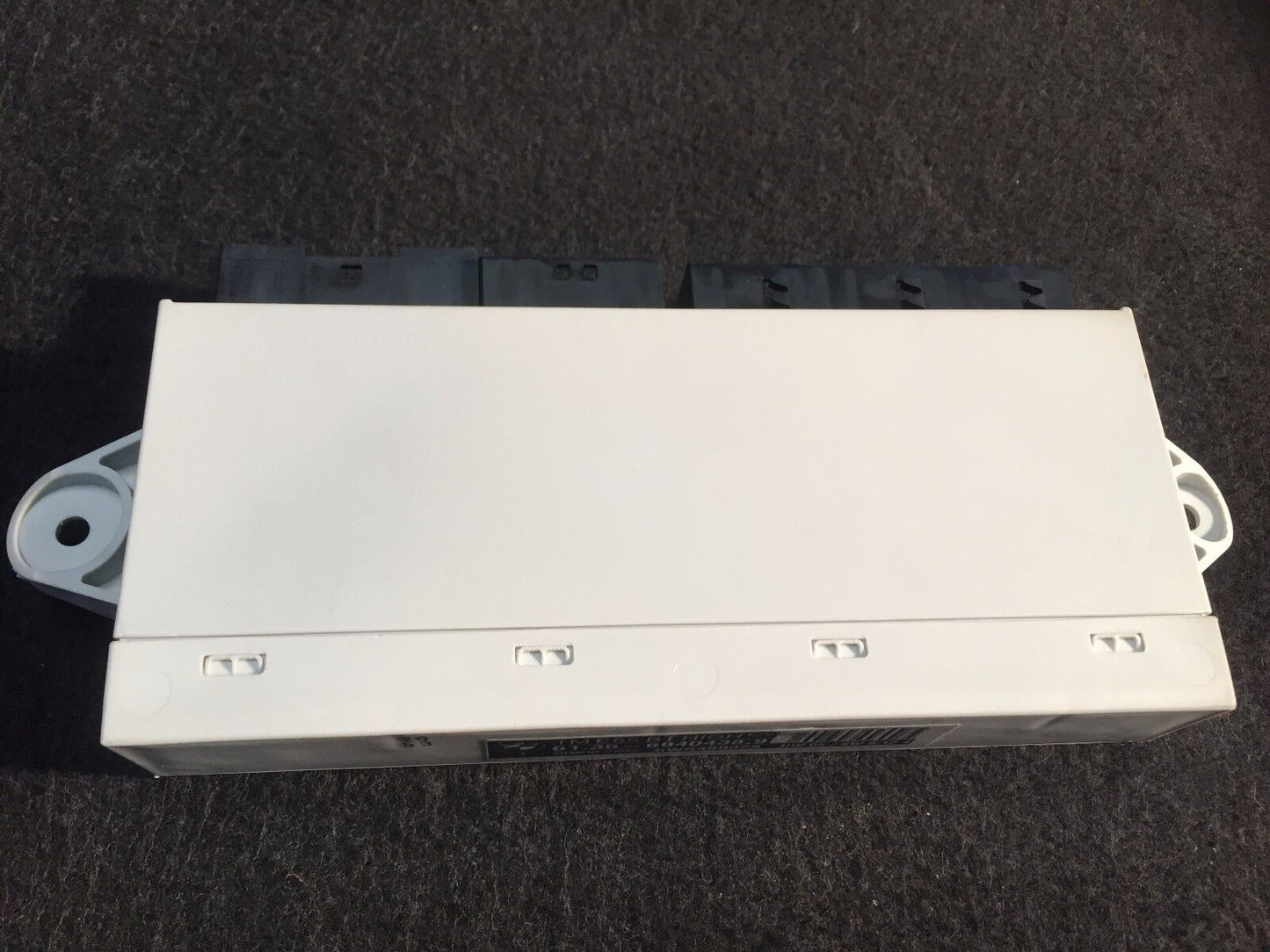 02 03 04 05 BMW 745i E65 Rear Right Pass Door Control Module OEM 6940438