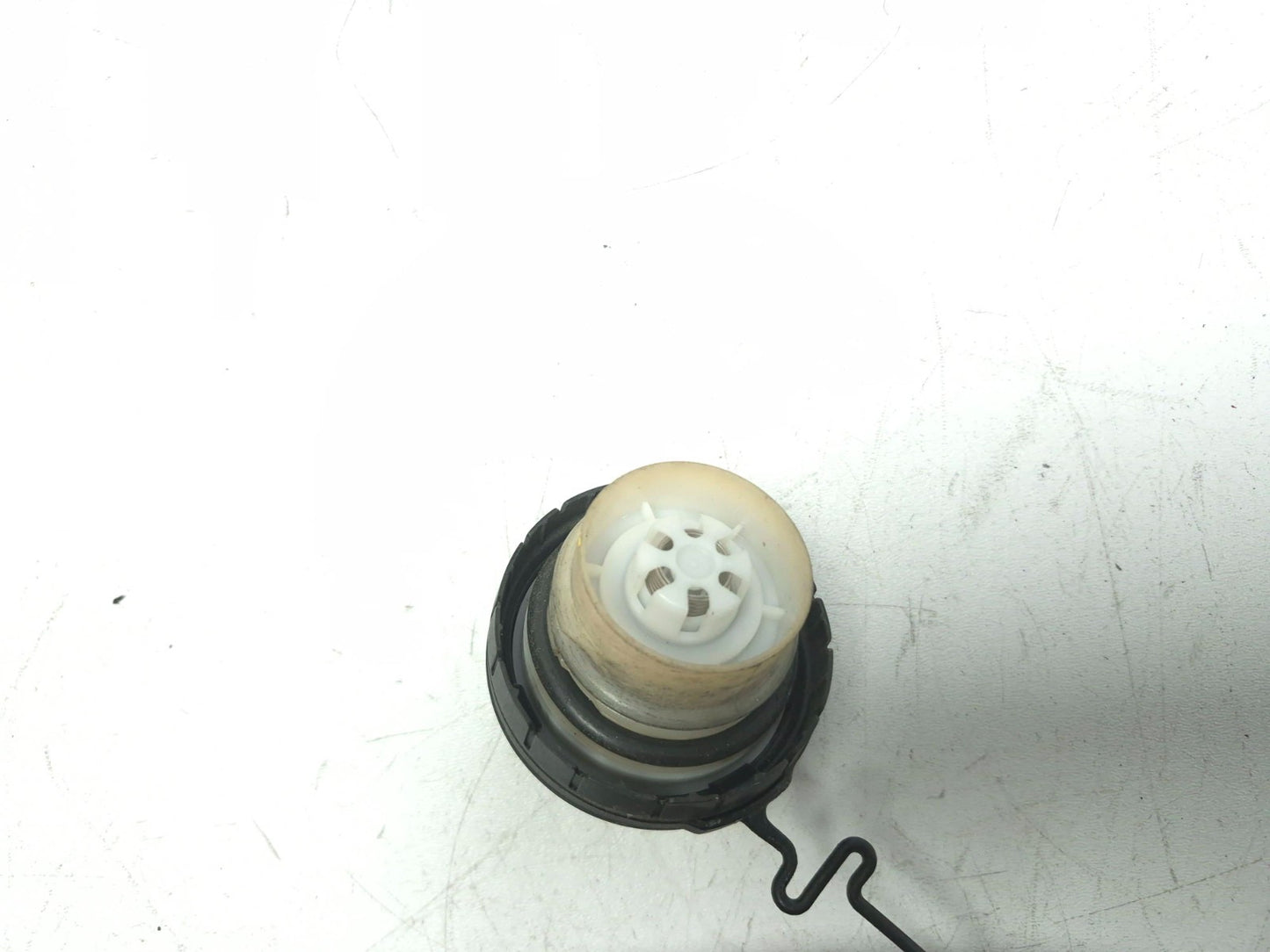 2018 Toyota Corolla Fuel Tank Door Lid Filler Cap OEM