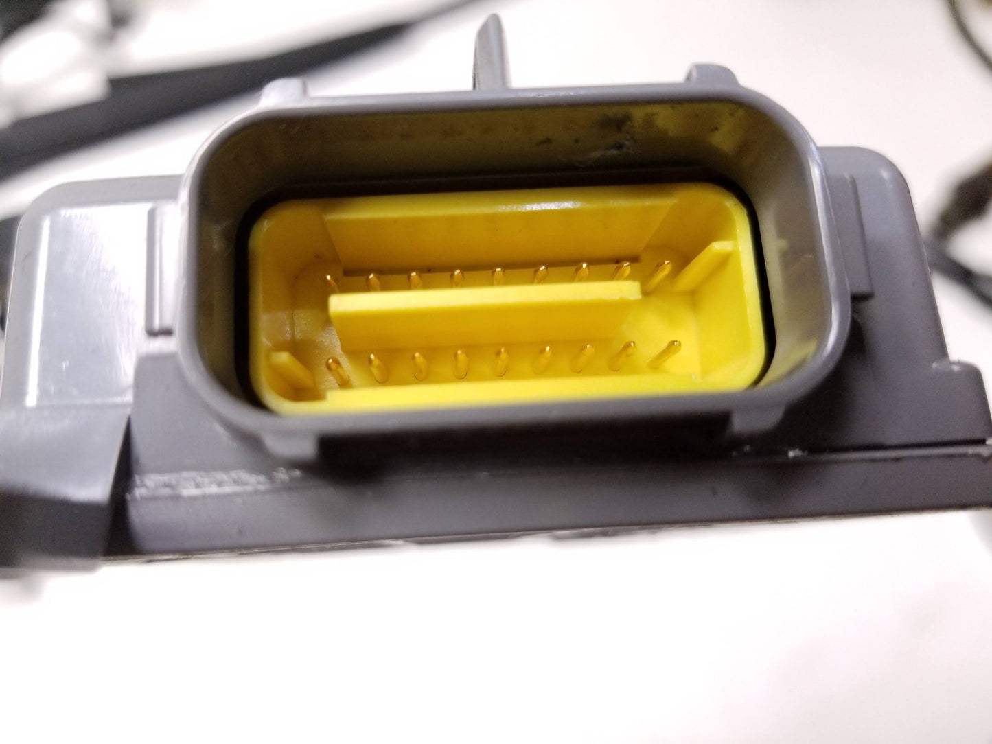 2010 - 2014 VW Golf GTI Front Passenger Seat Occupant Sensor Module OEM