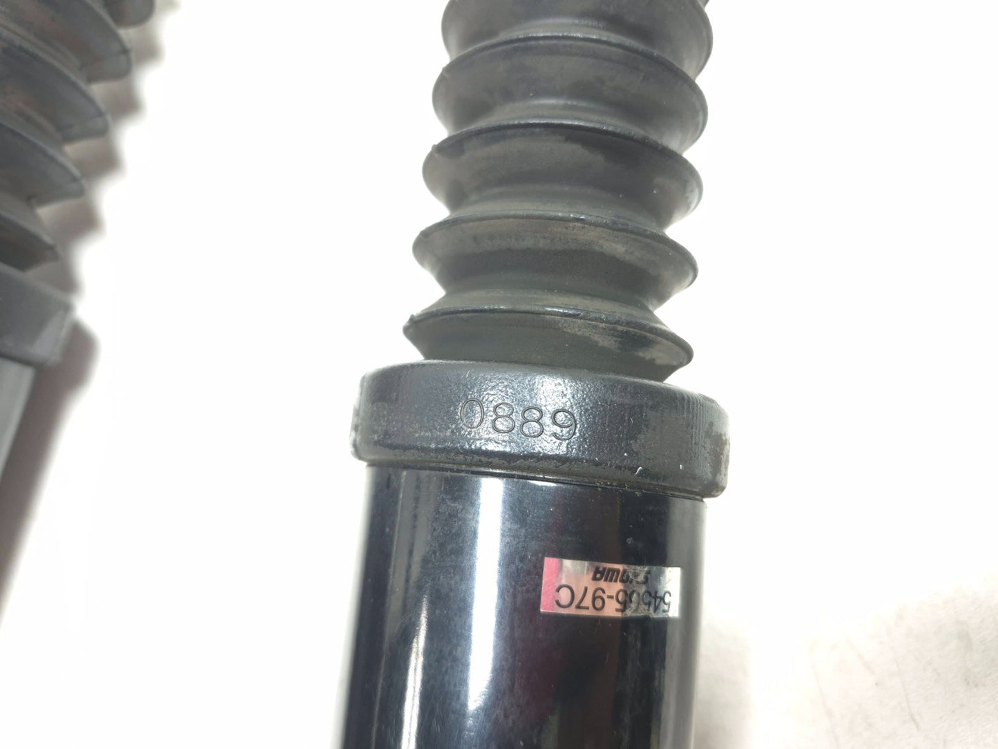2004 Harley-davidson Touring Electra Glide Rear Shock Absorber Pair OEM