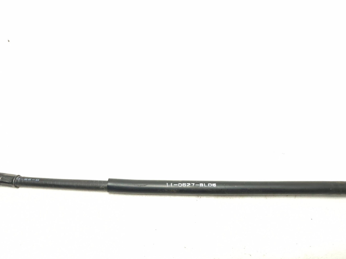 2019 Kawasaki Ninja Ex400 Clutch Lever & Cable Pair OEM