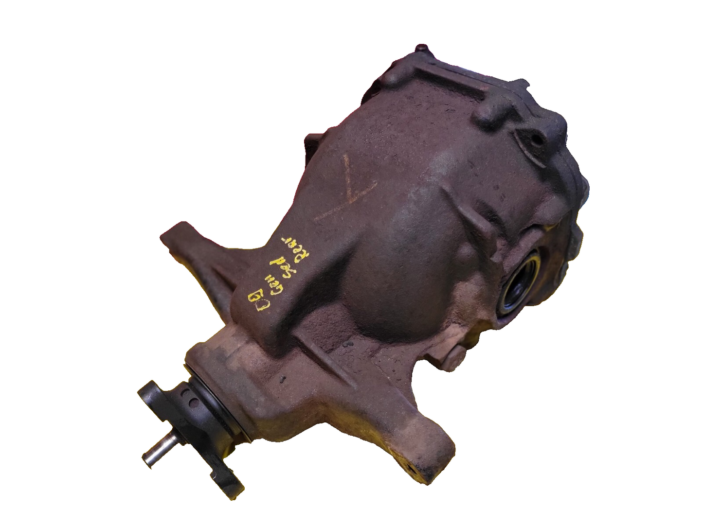 2009 Hyundai Genesis Rear Differential OEM