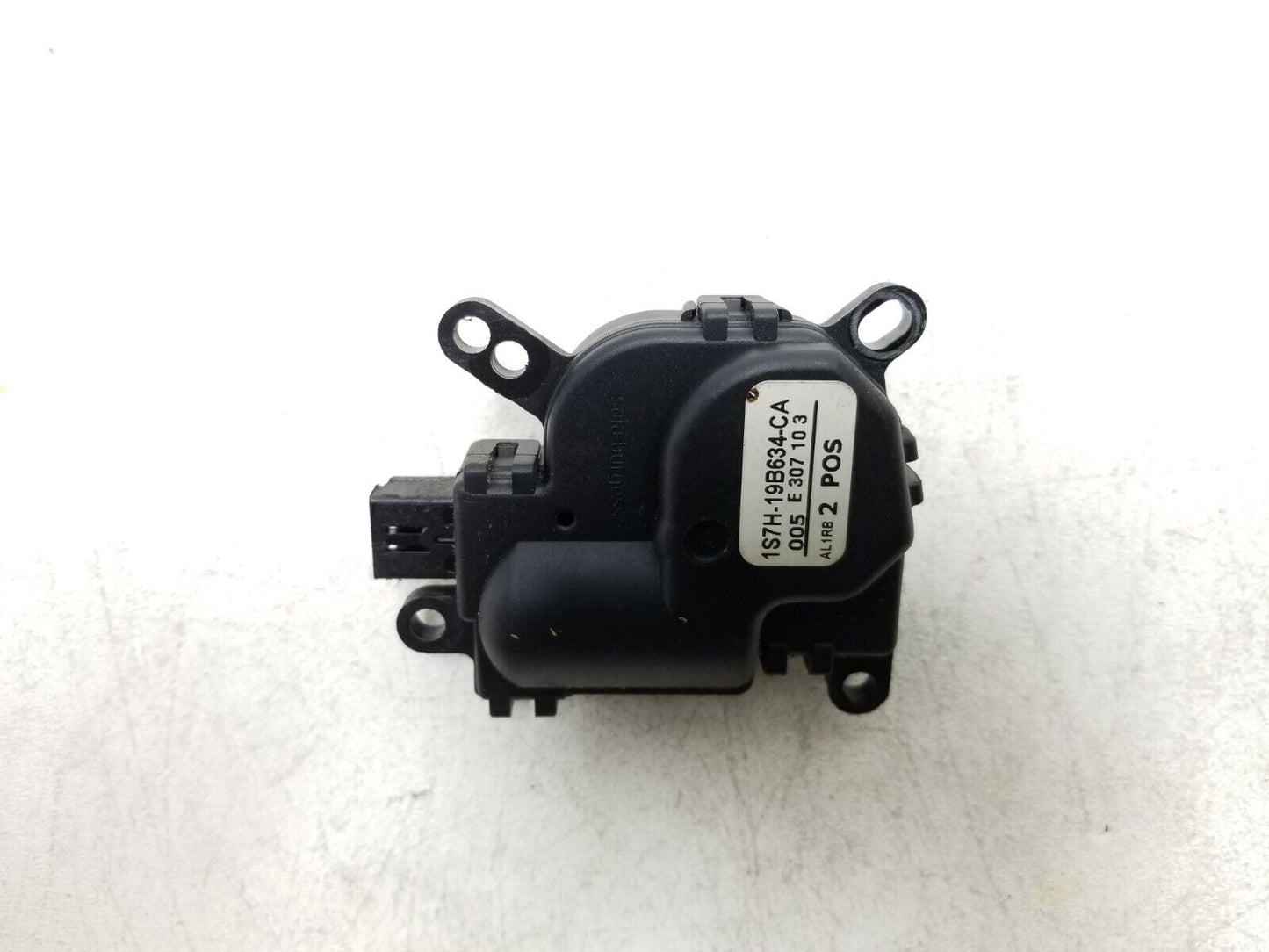 10 - 13 Ford Transit Connect AC Heater Flap Motor 1s7h-19b634-ca OEM
