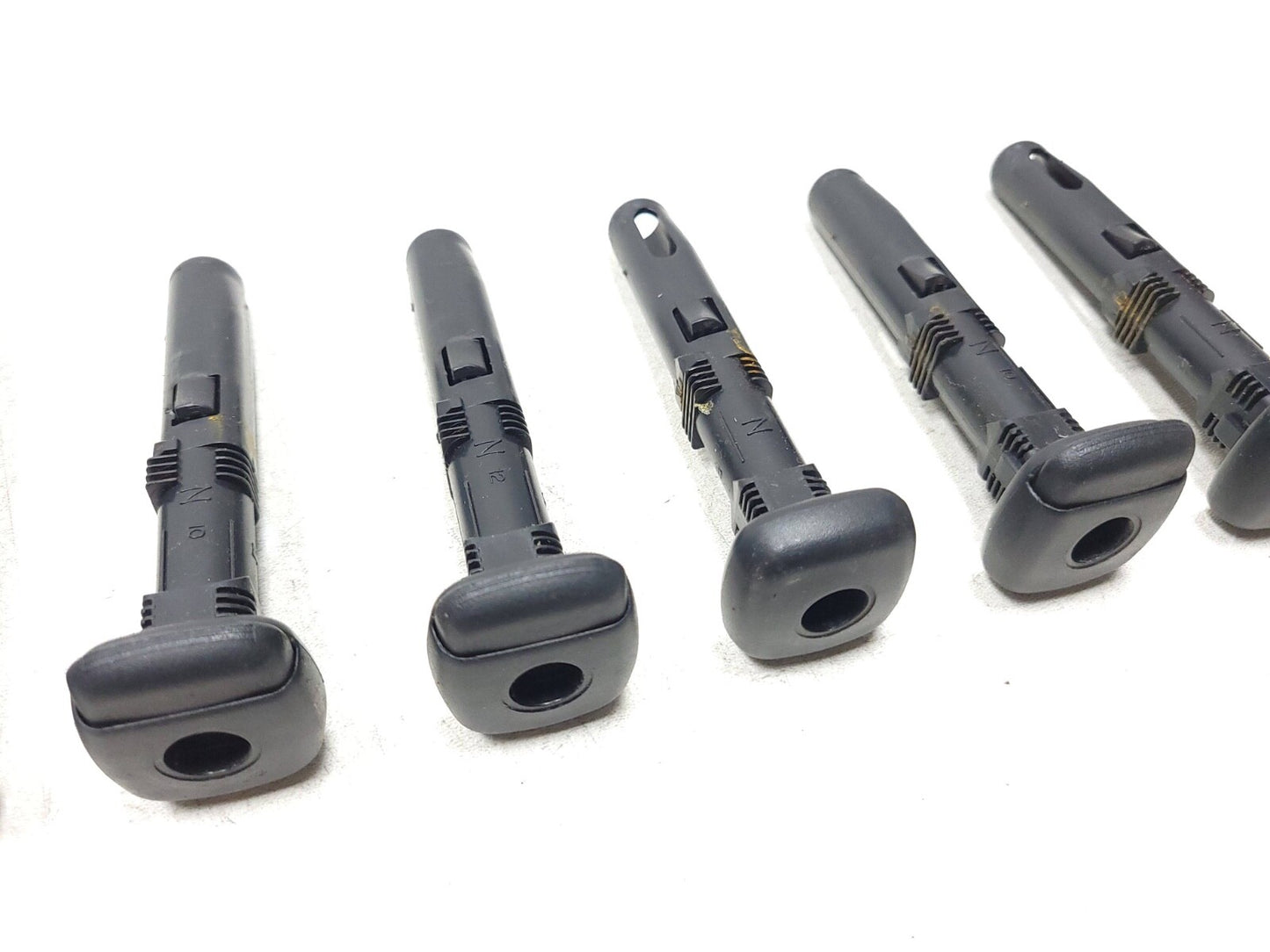 2005 - 2010 Scion Tc Headrest Guide Sleeve Set OEM