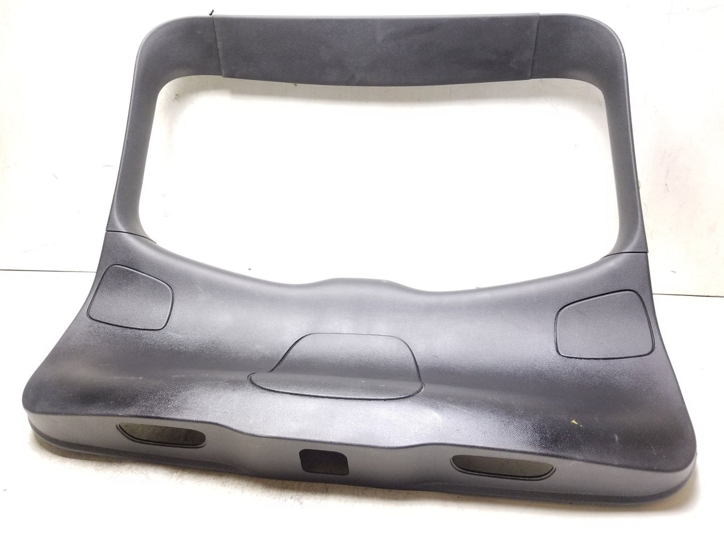 2016 Jeep Cherokee Trunk Lid Tailgate Trim Panel OEM
