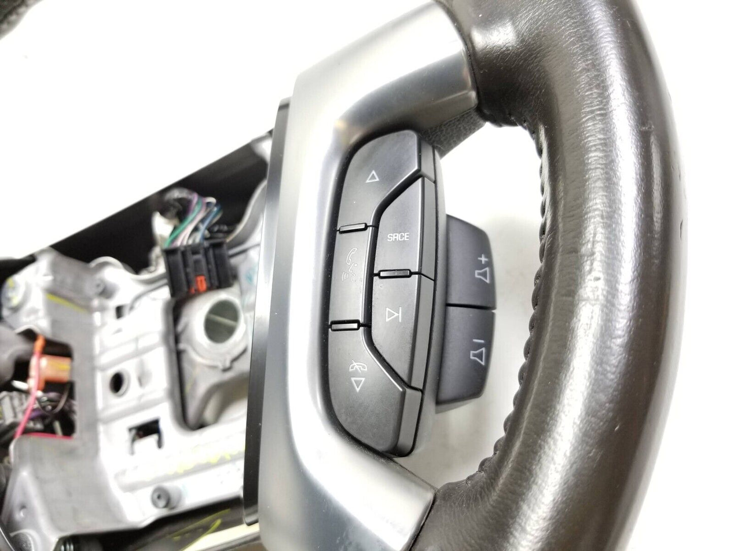 13 14 15 16 GMC Acadia Steering Wheel OEM