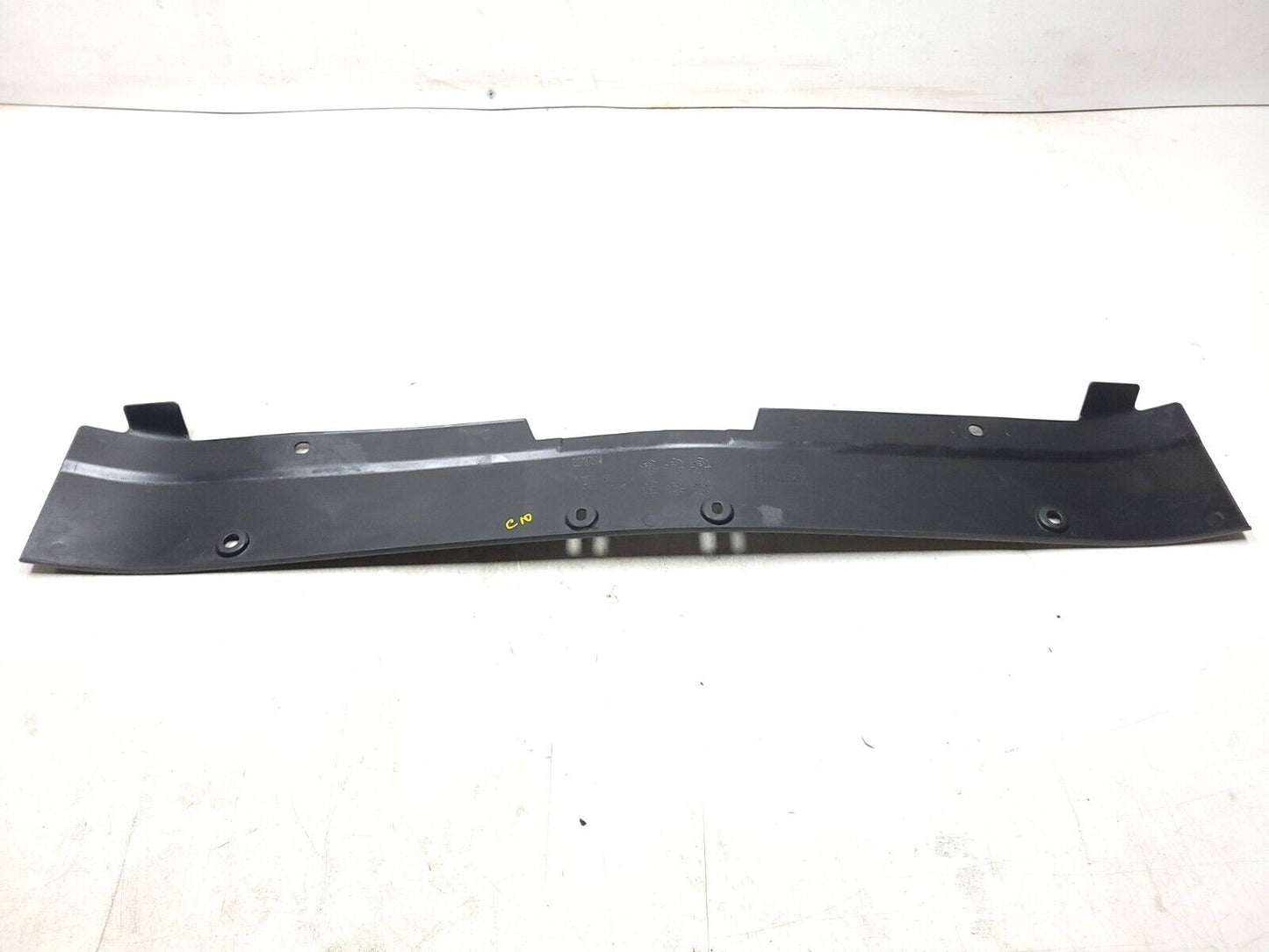 10-14 Chevrolet Suburban Upper Radiator Support Cover 22737374 OEM