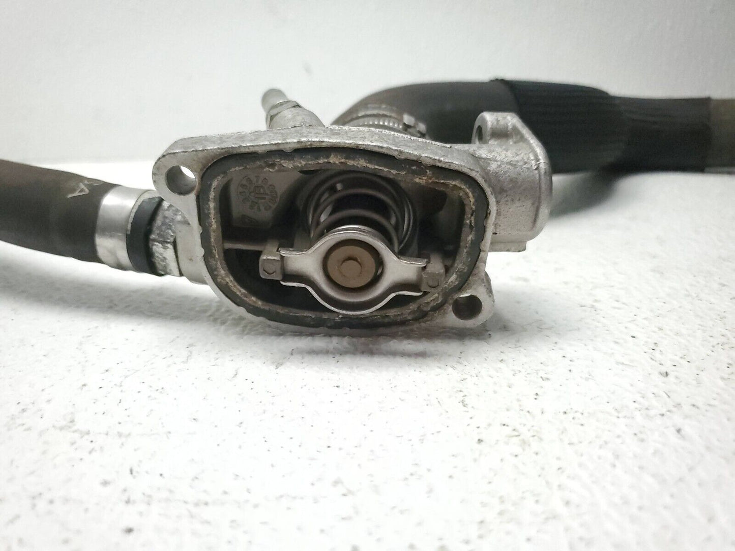 12 13 14 15 16 Fiat 500 Thermostat Hose Pipe  1.4l Engine