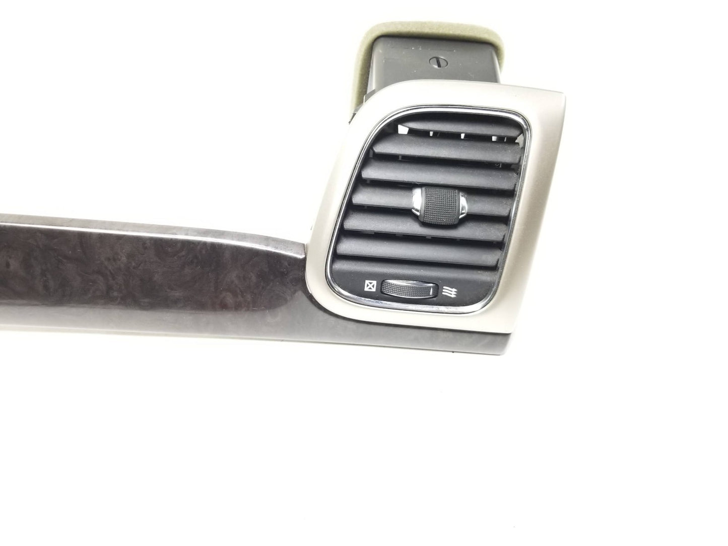2012 Jeep Grand Cherokee Dashboard AC Heater Air Vent Grille Left & Right OEM