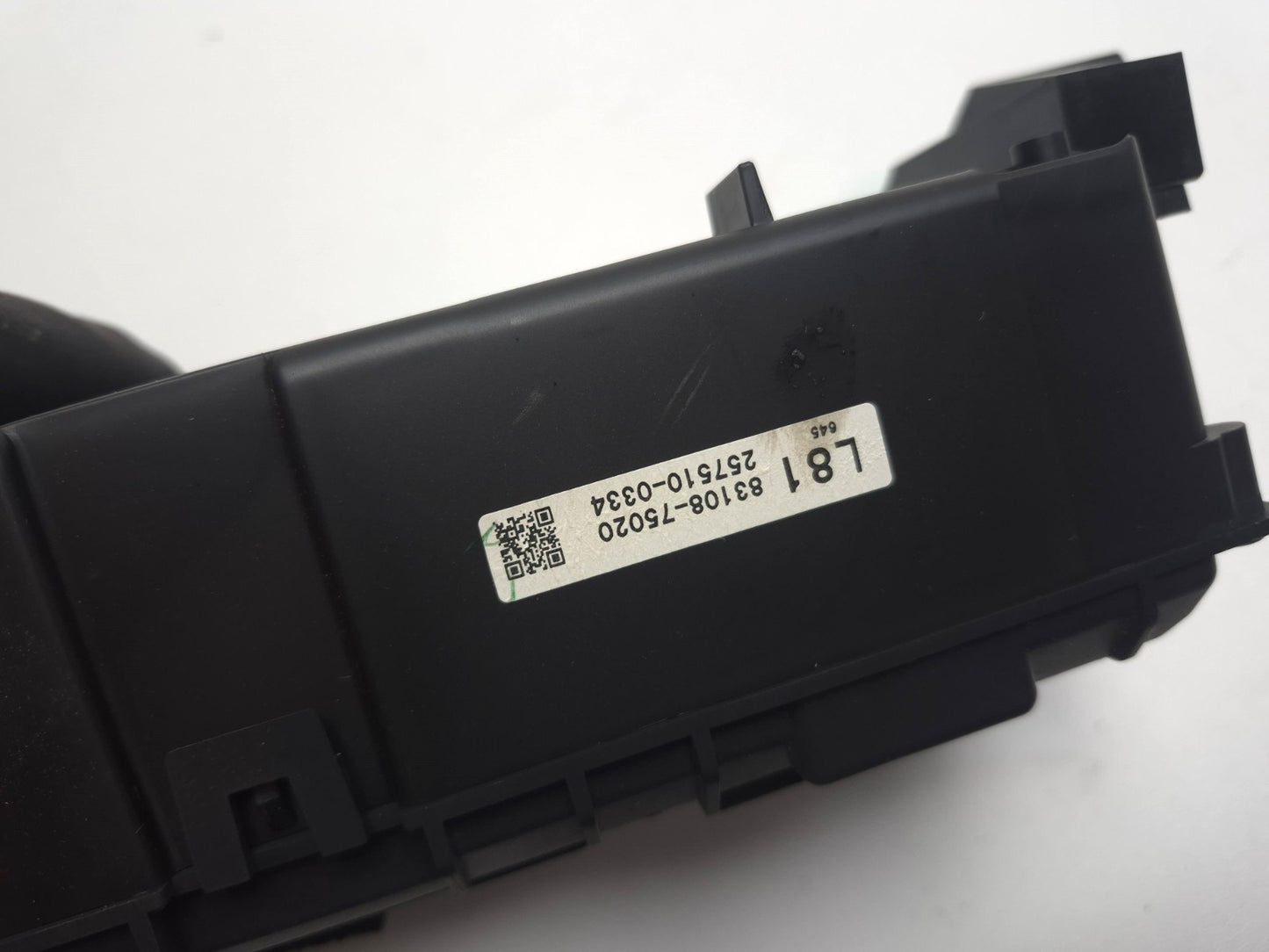 2010 Lexus Hs250h Mirror Monitor Meter OEM