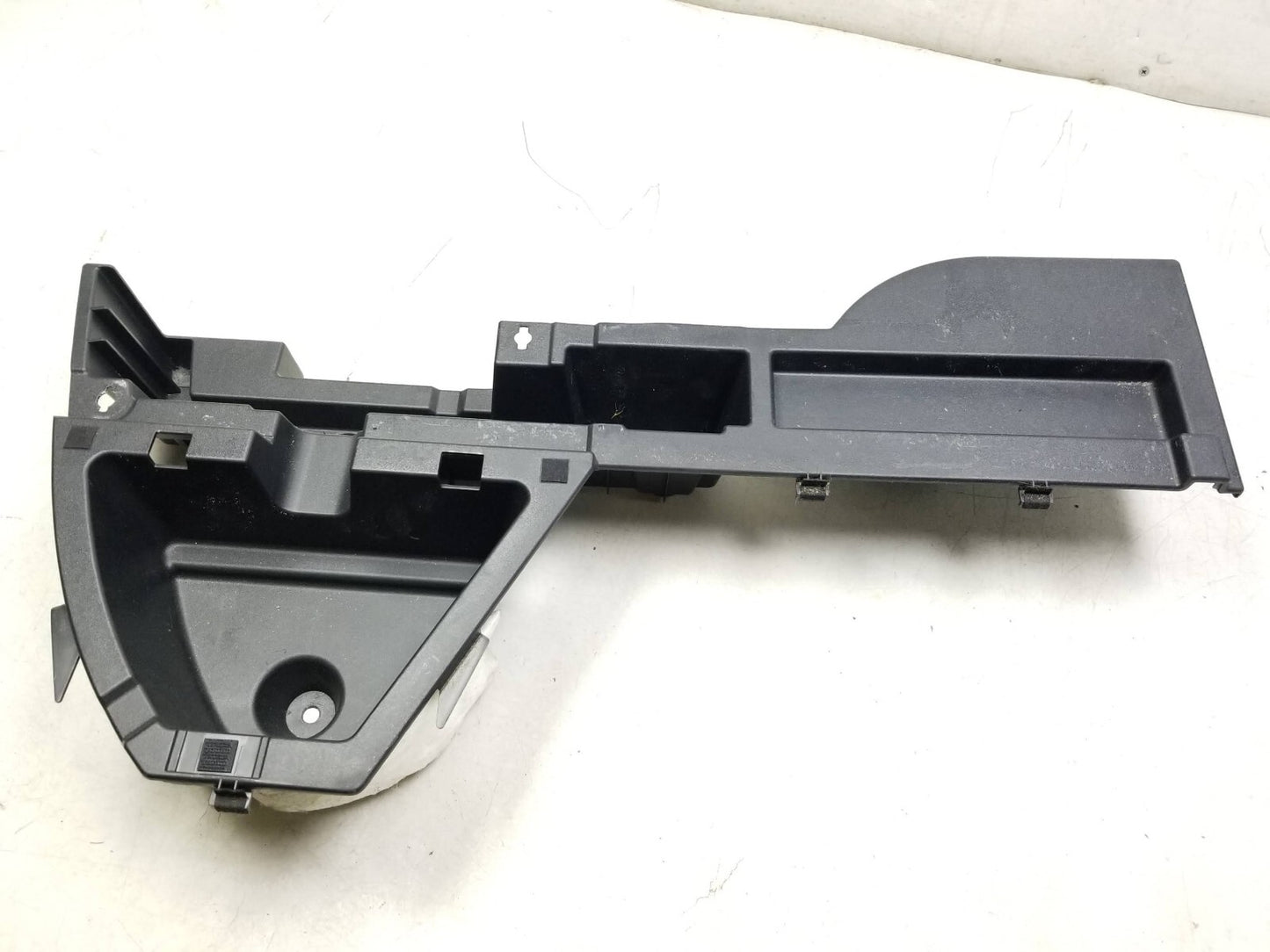 2008 - 2015 Nissan Rogue Trunk Floor Tool Storage & Tools Jack Wrench OEM