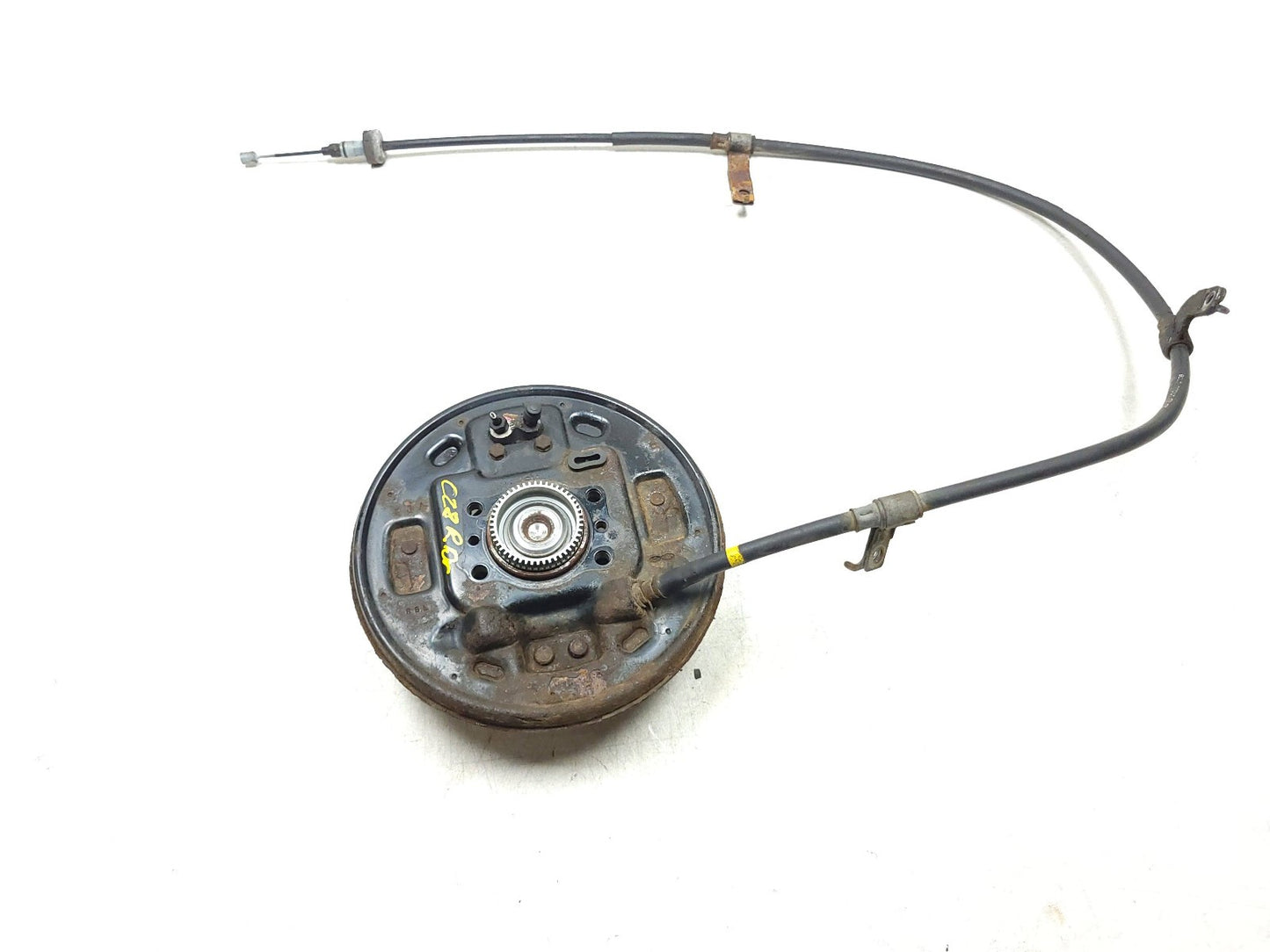 2012-2017 Hyundai Accent Sedan Rear Left Driver Side Spindle Knuckle OEM