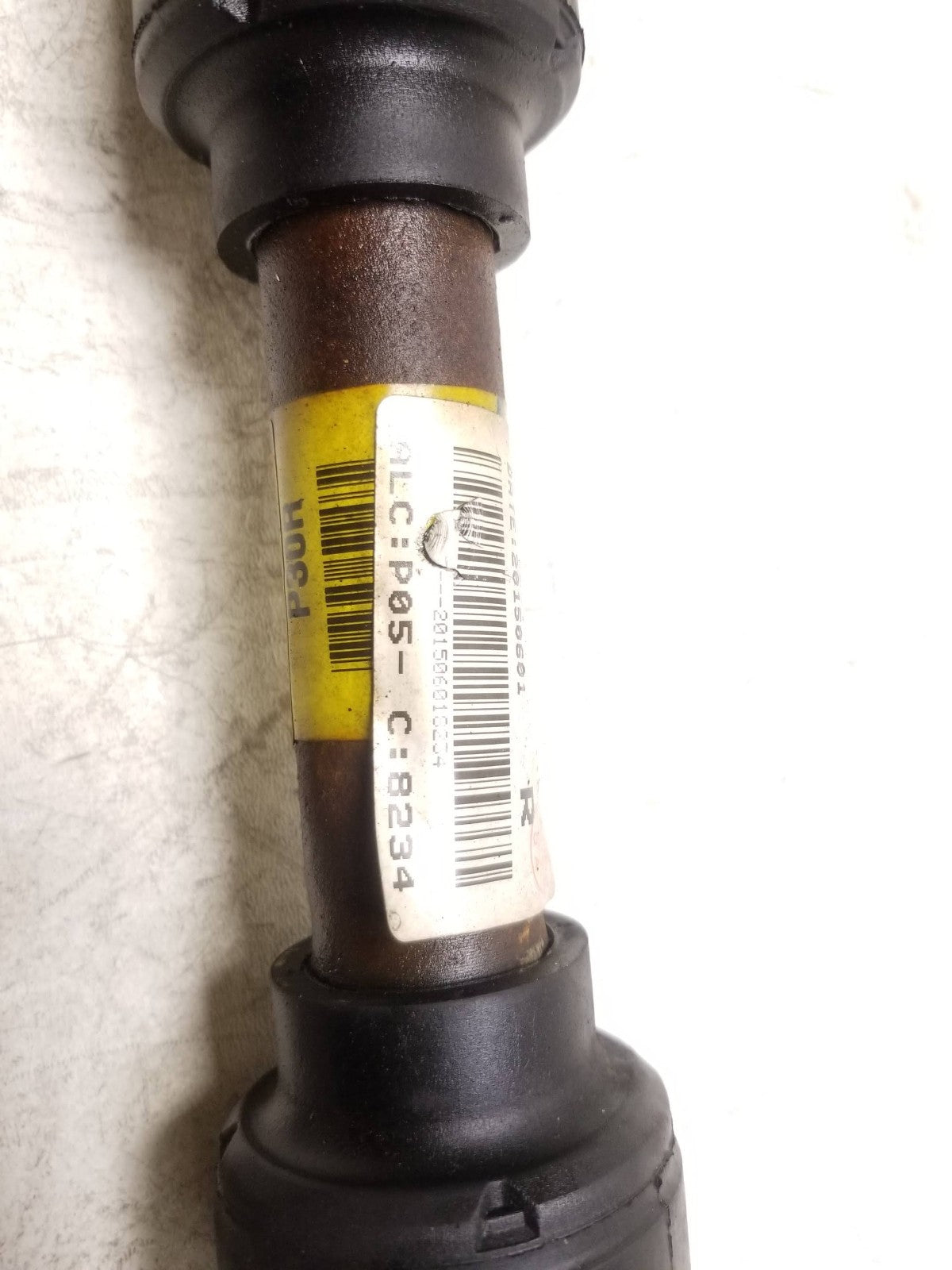 2014 - 2019 Kia Soul Axle Shaft Front Passenger Side Right OEM