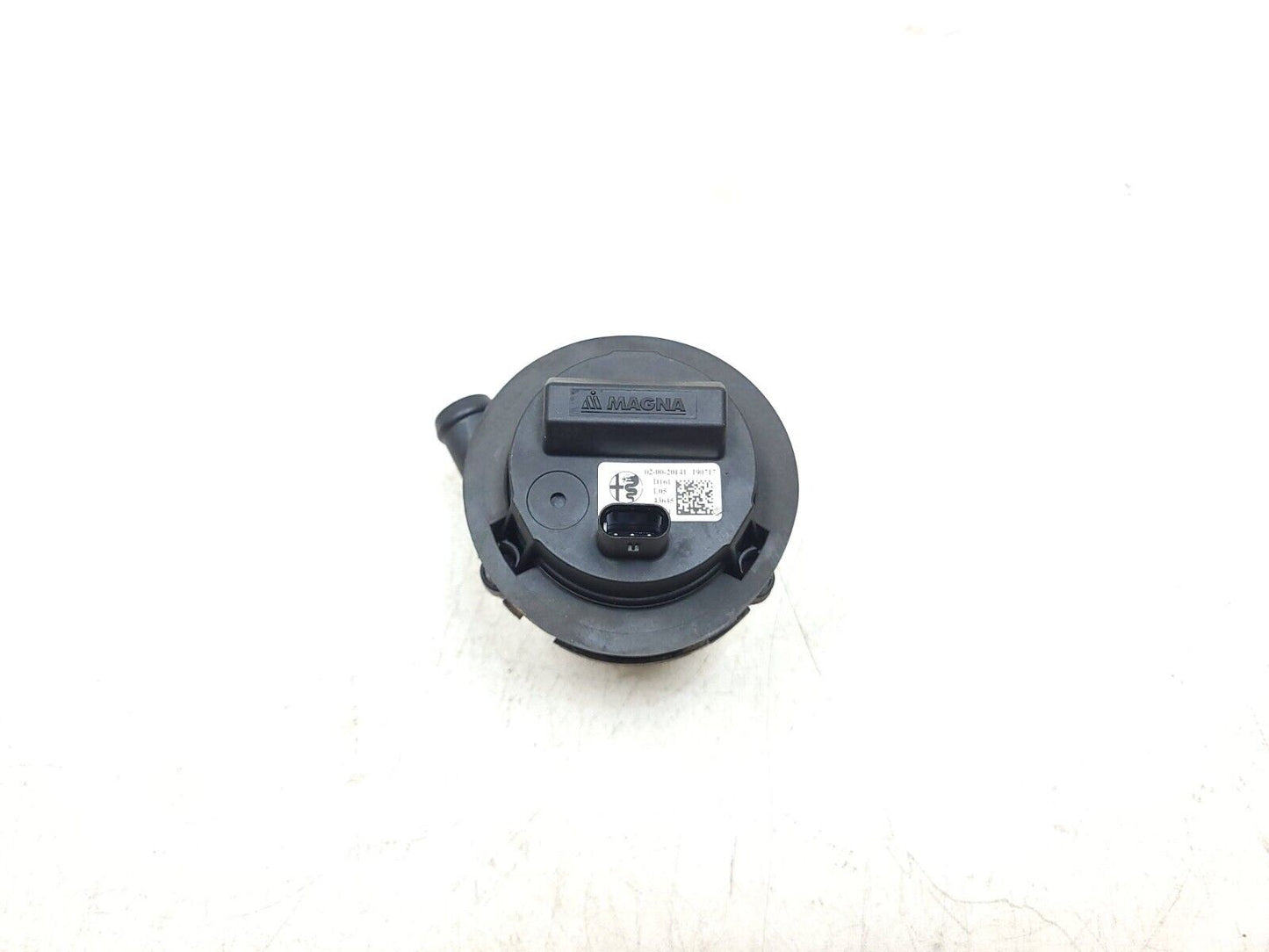 2017-2023 Alfa Romeo Stelvio Engine Auxiliary Water Coolant Pump OEM