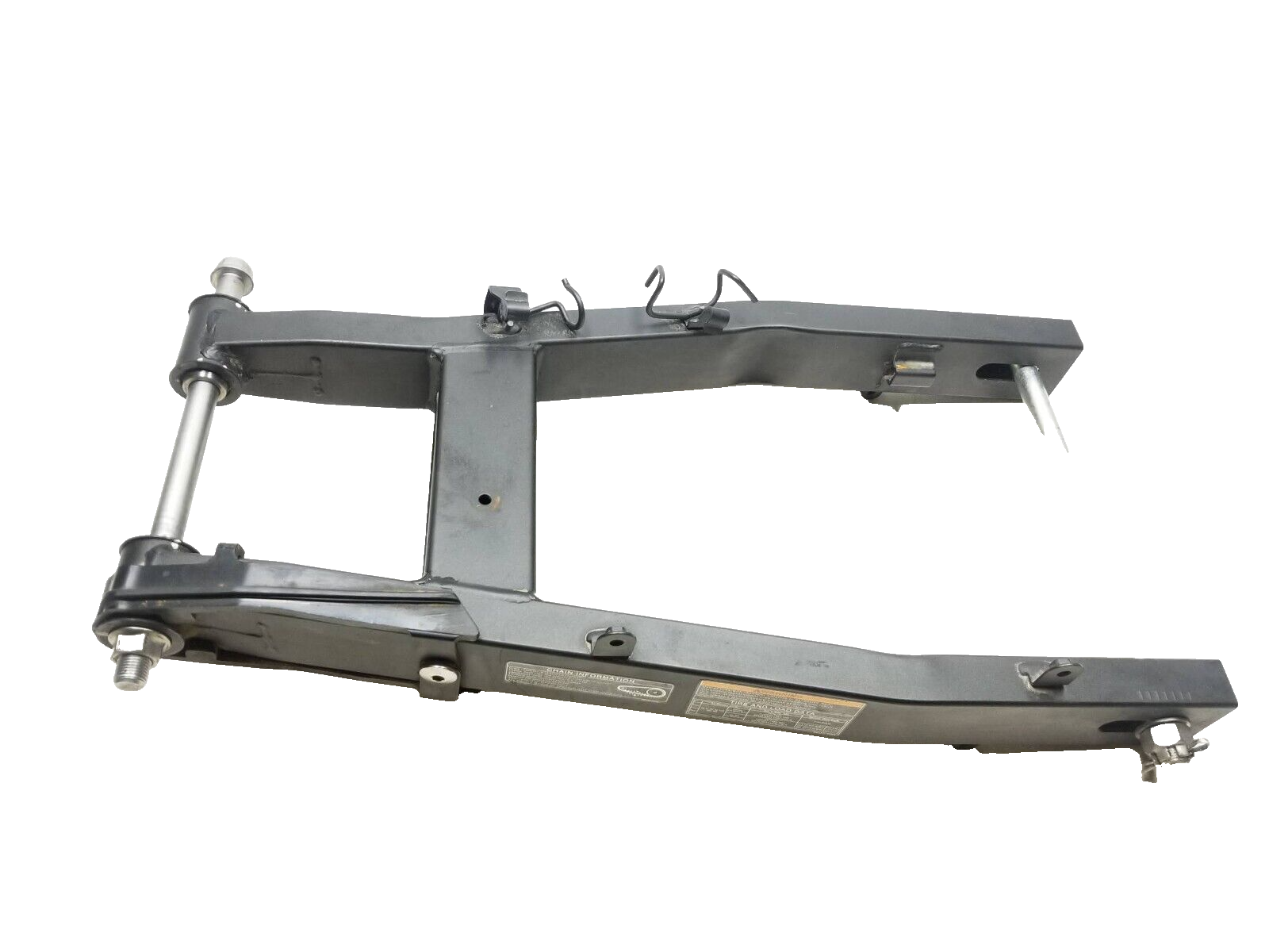 2018 - 2023 Kawasaki Ninja 400 Ex400 Rear Swingarm Swing Arm – SH