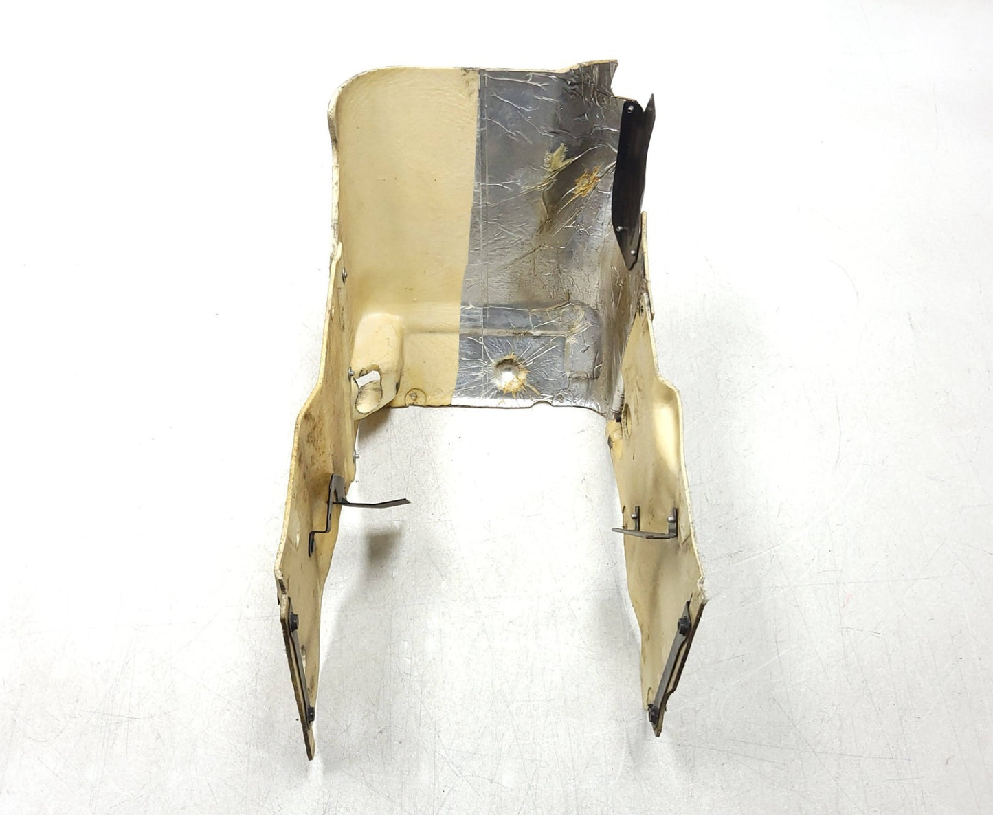 1989-1998 Honda Pc800 Pacific Coast Engine Heat Cover Shield OEM