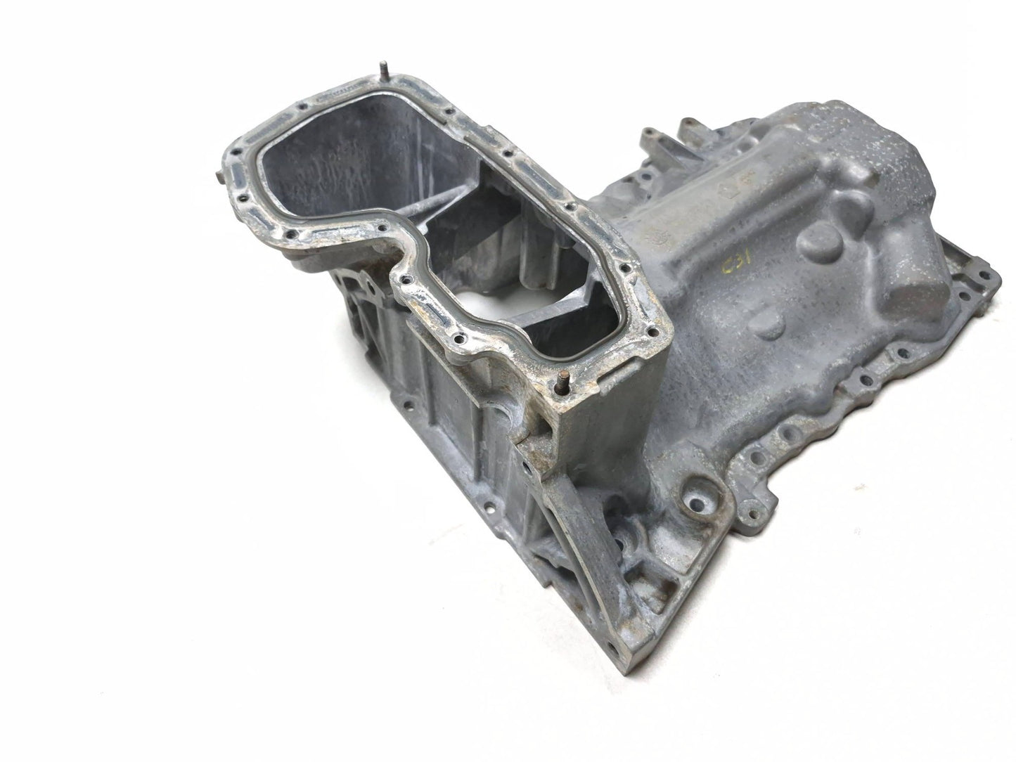 2012 Jeep Grand Cherokee Upper Pan Oil Engine OEM